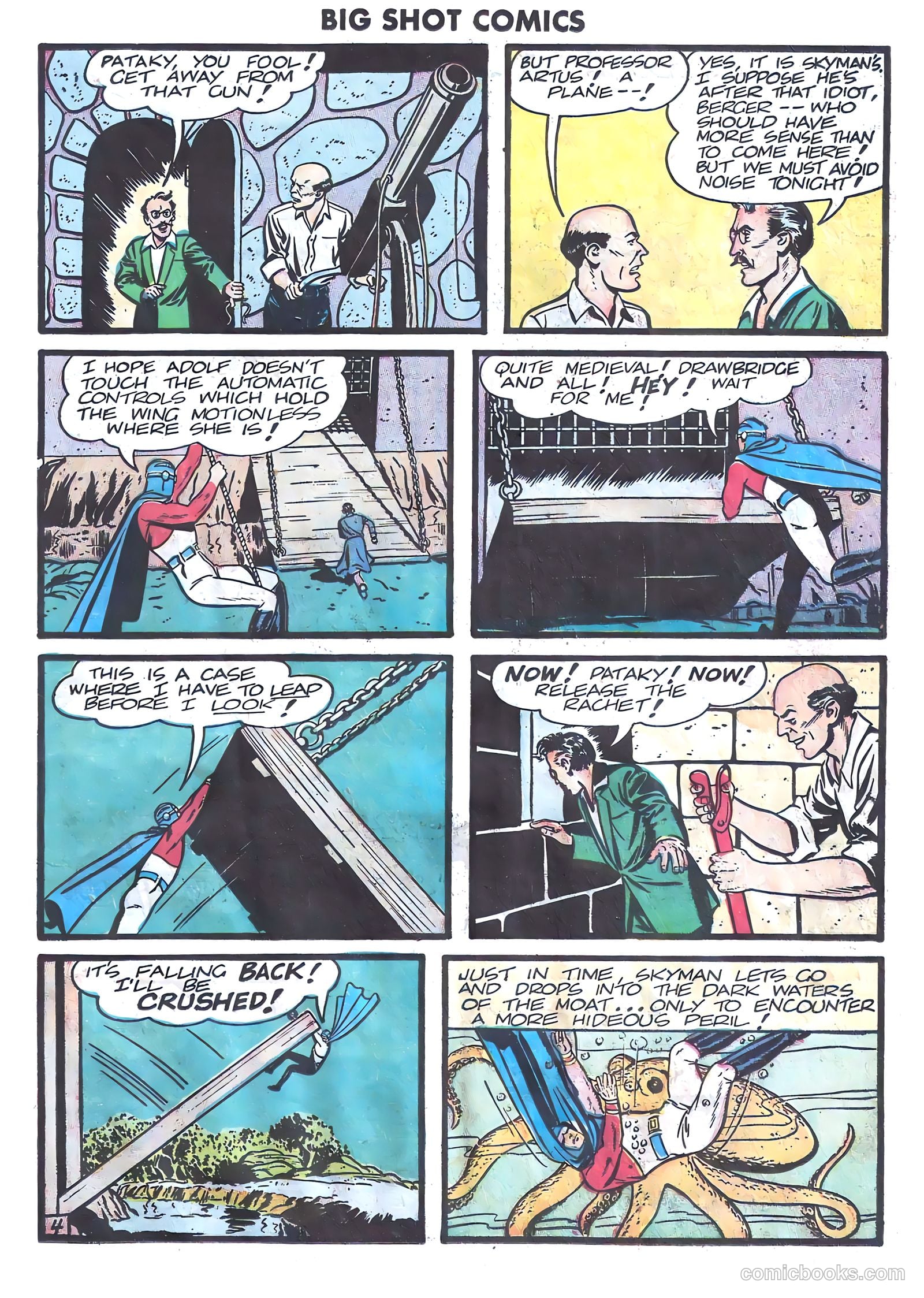 Big Shot Comics #31 — page 13 of 60