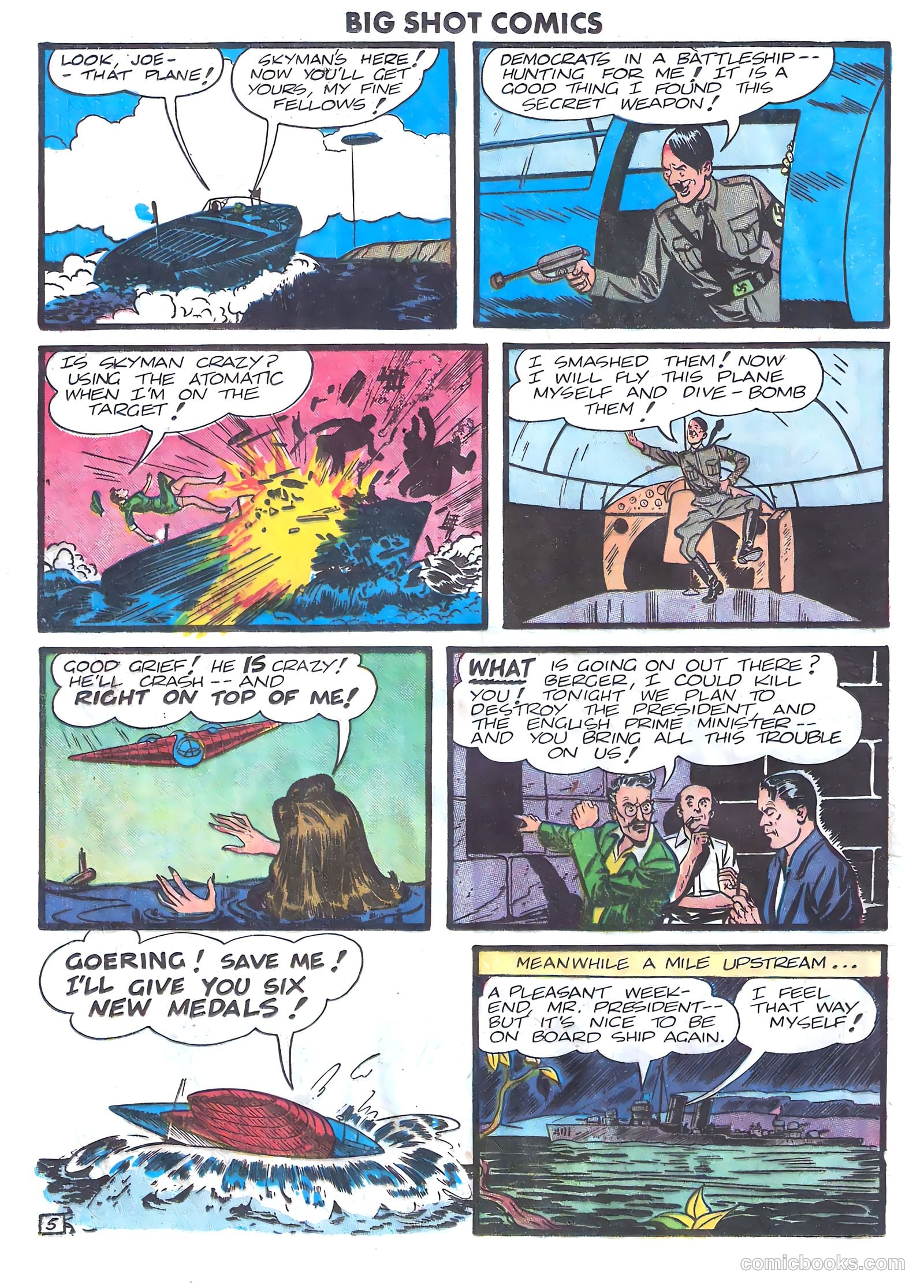 Big Shot Comics #31 — page 14 of 60