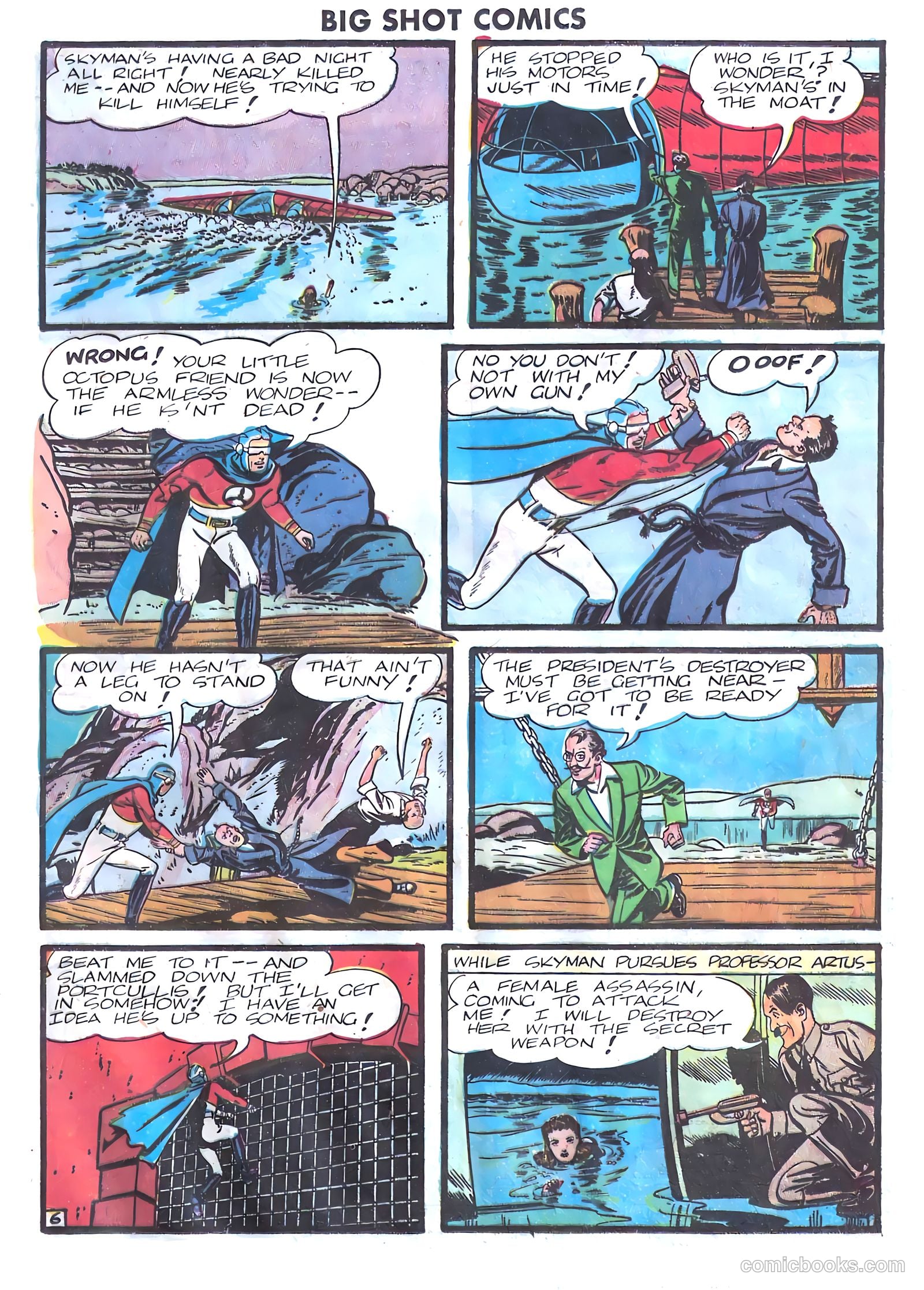 Big Shot Comics #31 — page 15 of 60