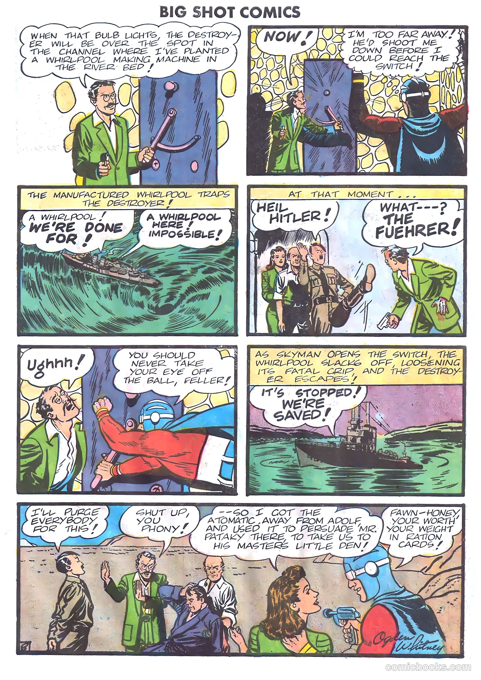 Big Shot Comics #31 — page 17 of 60