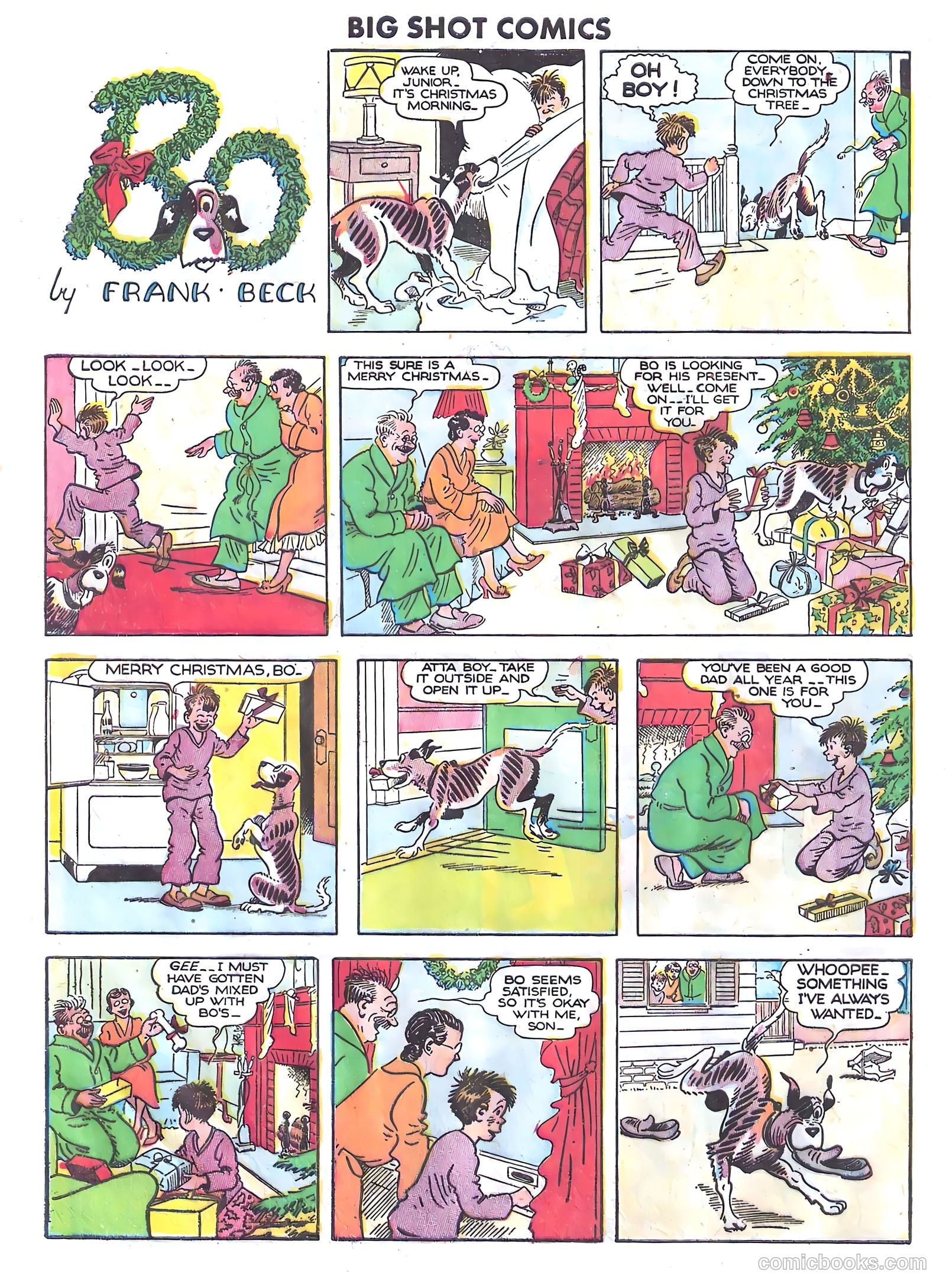 Big Shot Comics #31 — page 18 of 60