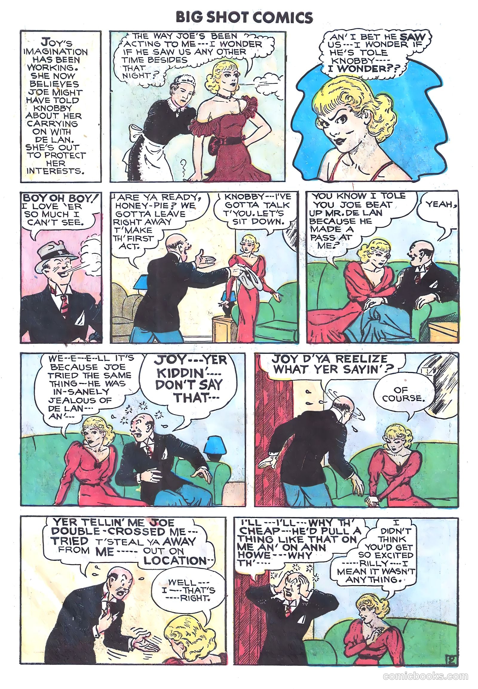Big Shot Comics #31 — page 20 of 60
