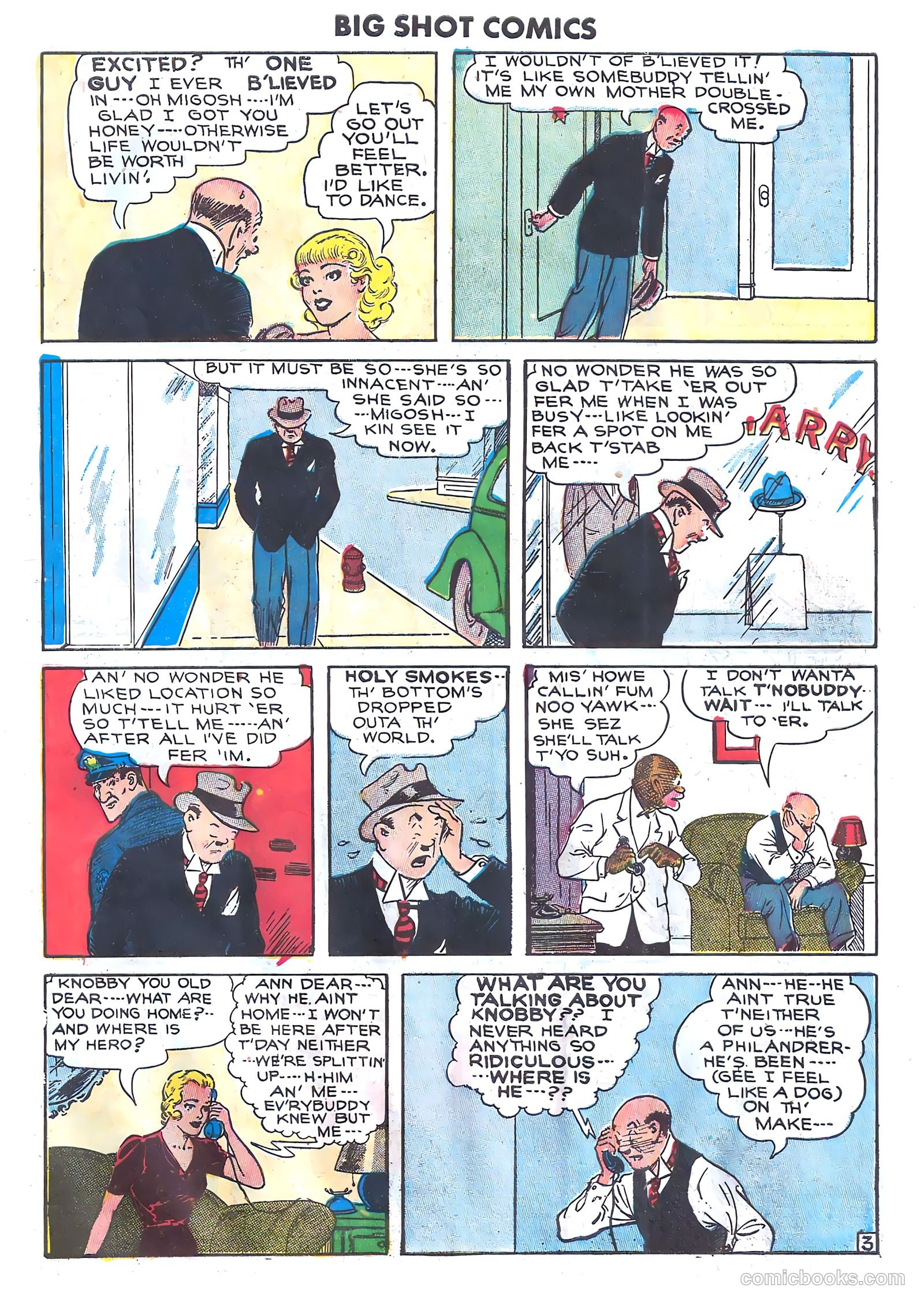 Big Shot Comics #31 — page 21 of 60