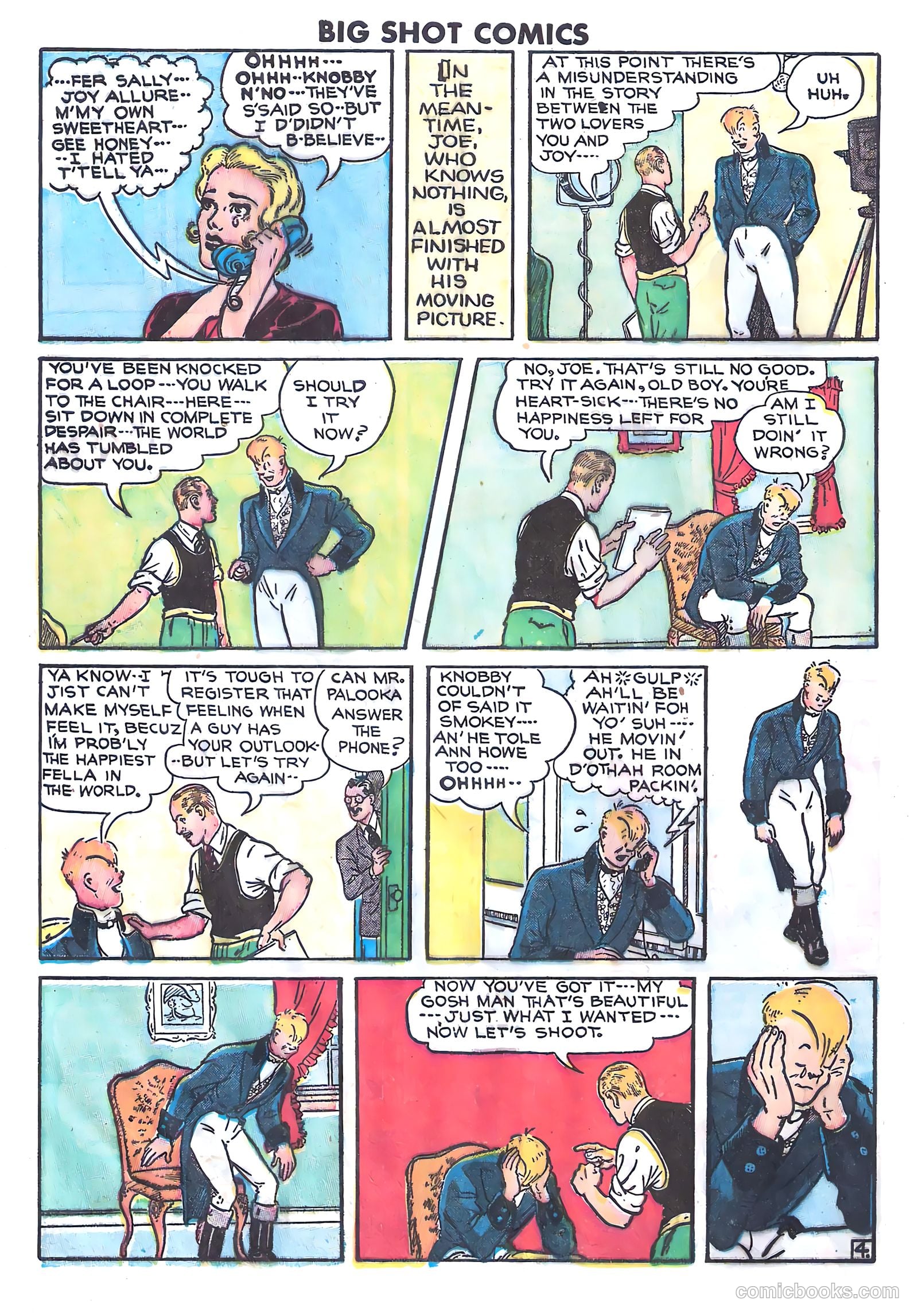 Big Shot Comics #31 — page 22 of 60