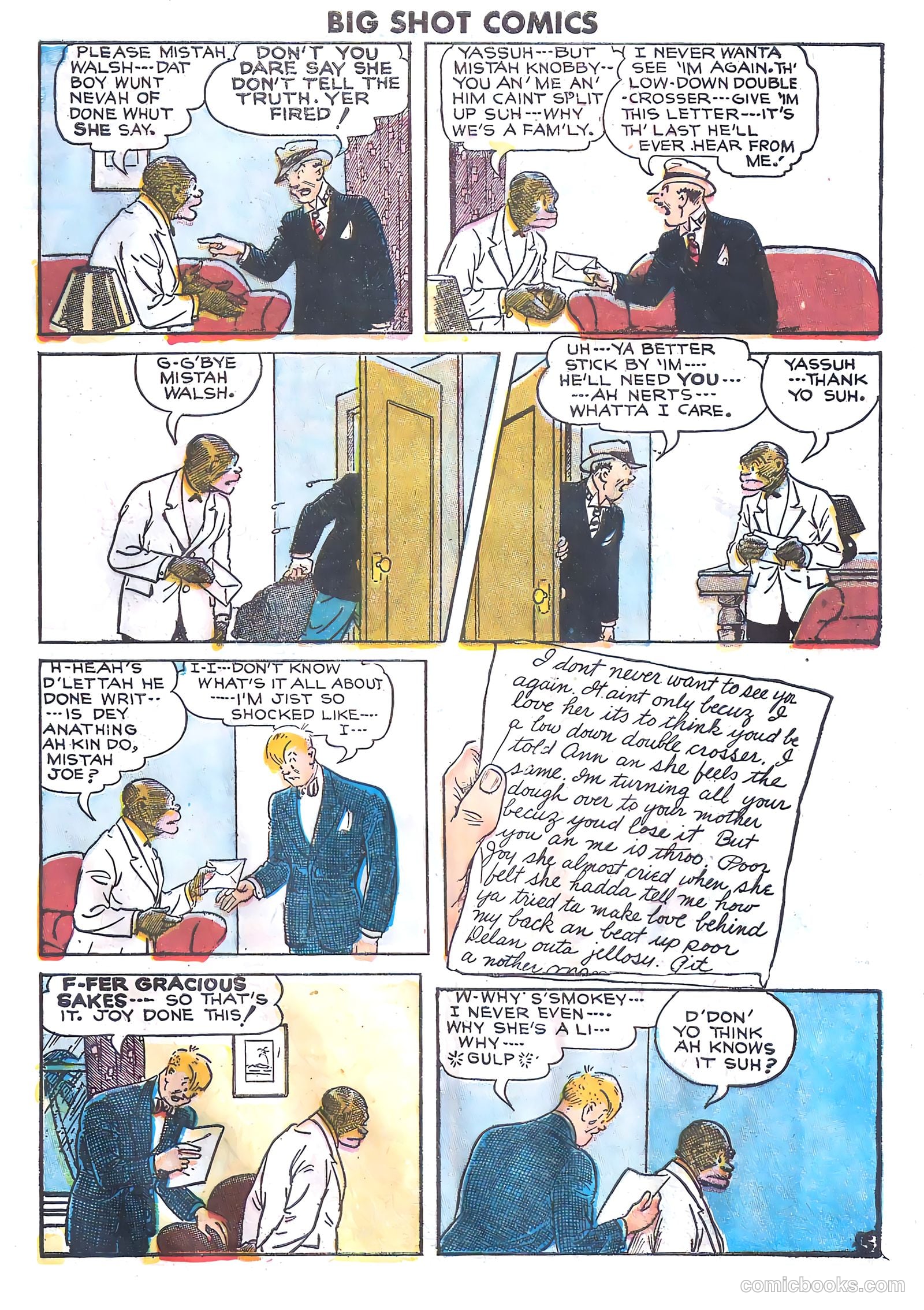 Big Shot Comics #31 — page 23 of 60