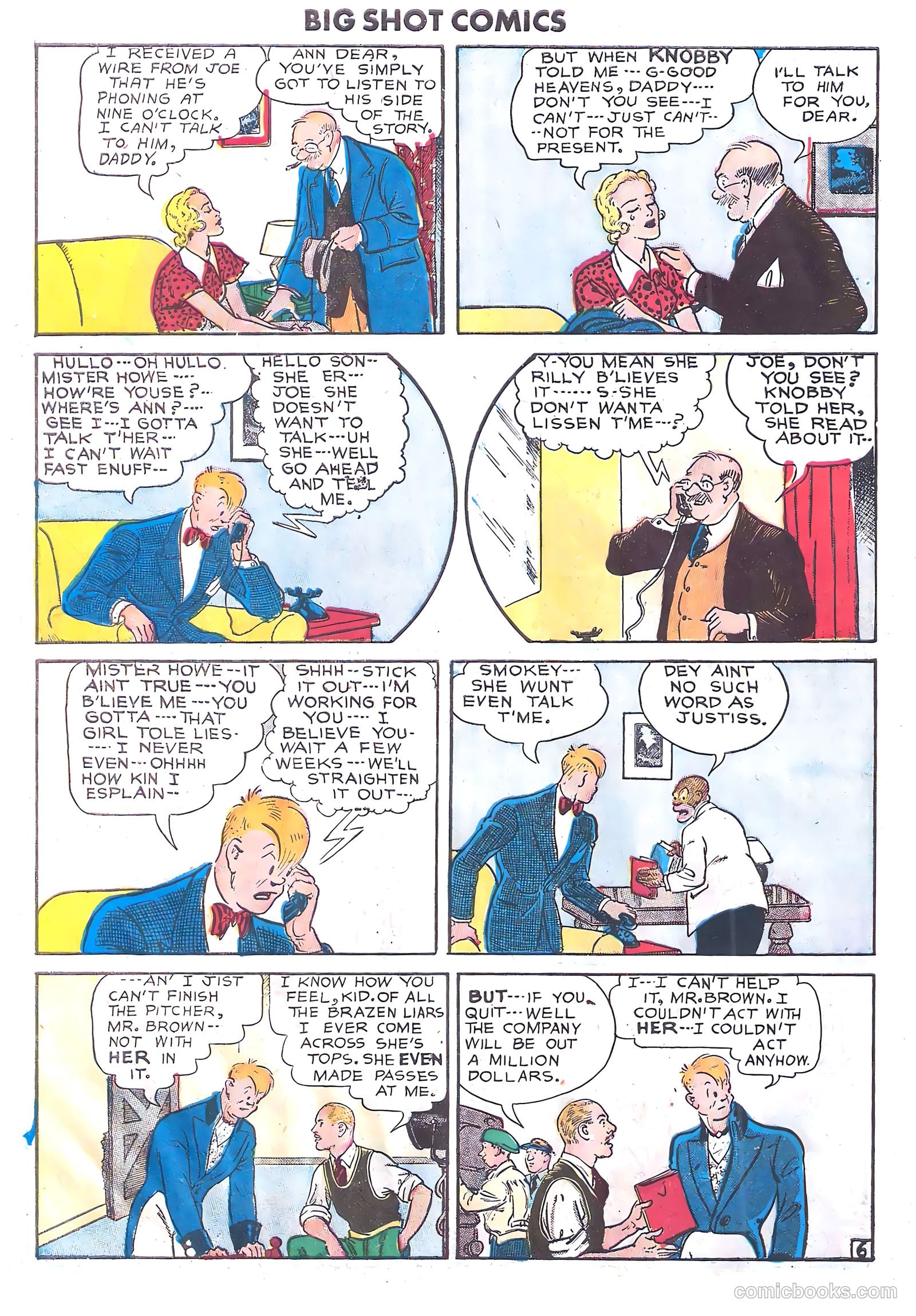 Big Shot Comics #31 — page 24 of 60