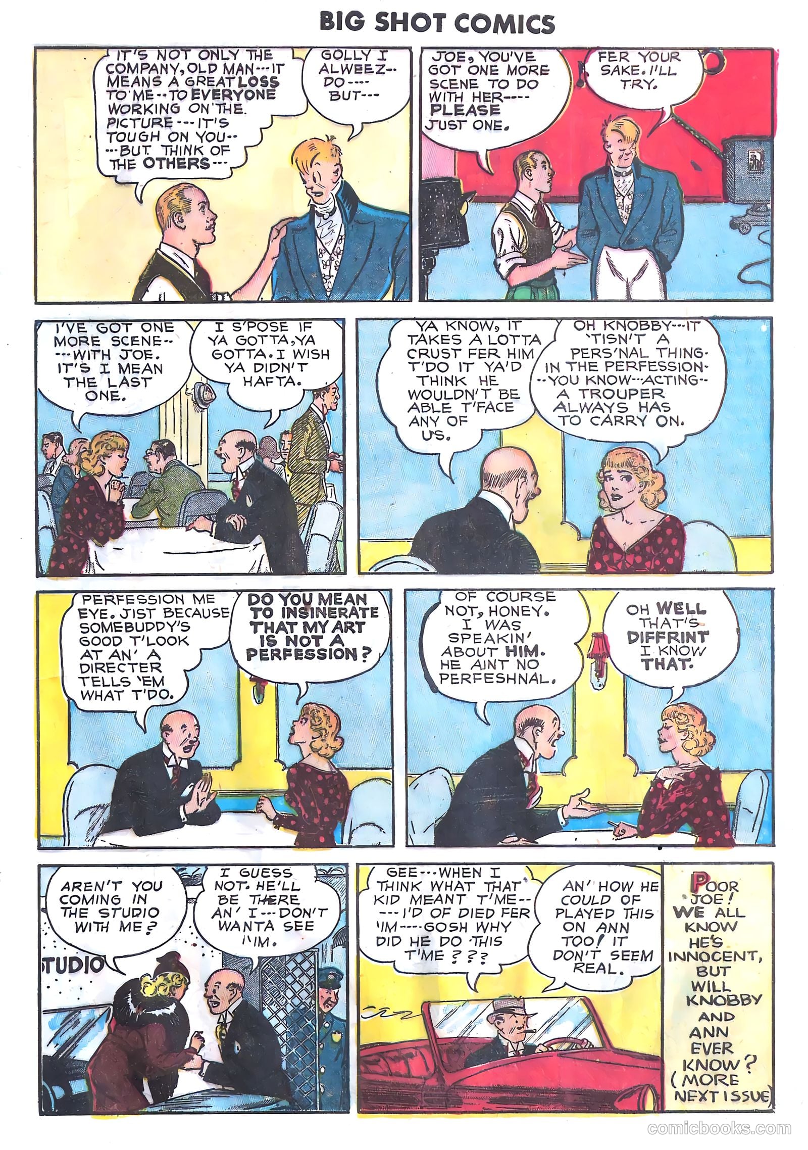 Big Shot Comics #31 — page 25 of 60