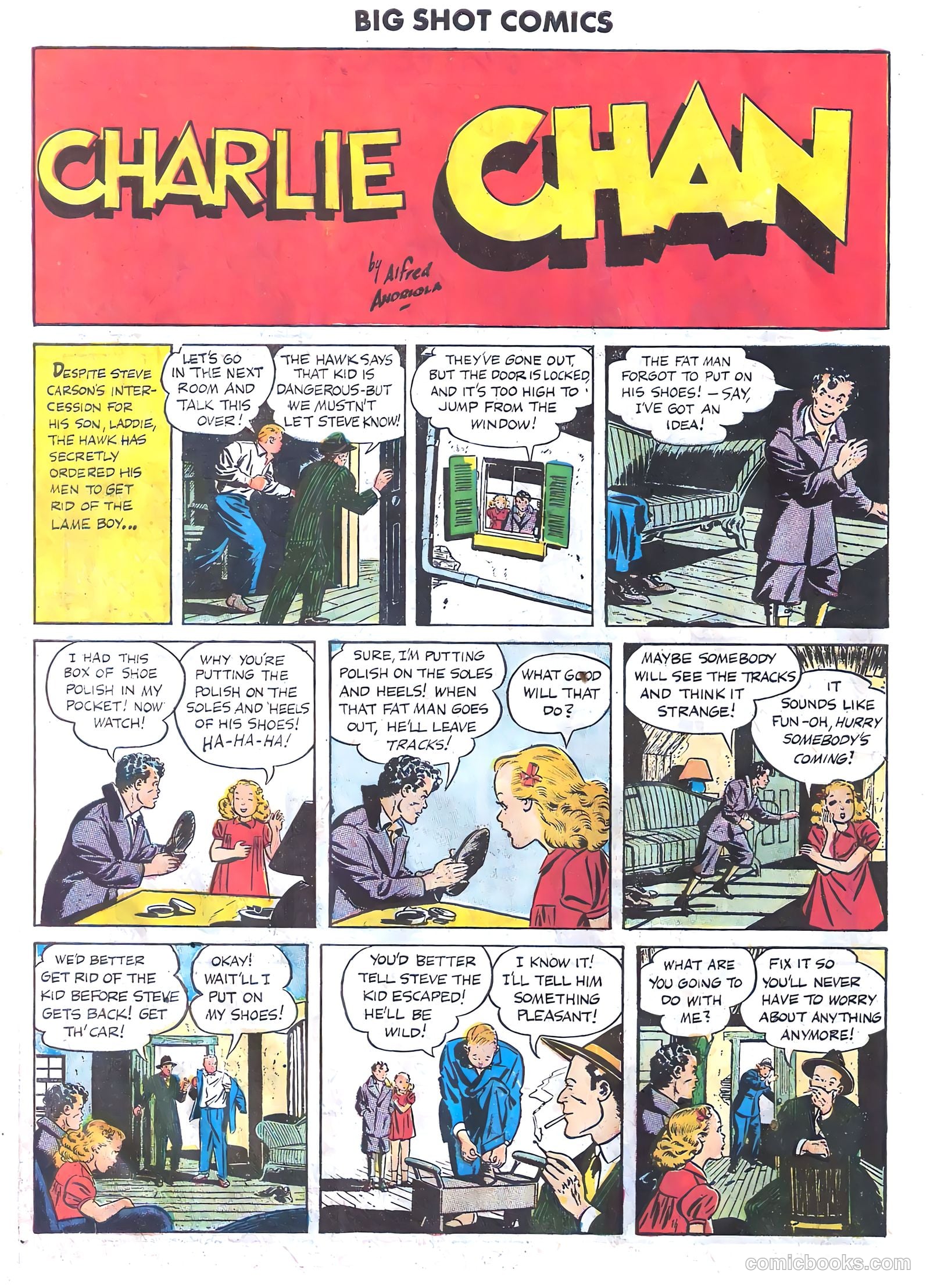 Big Shot Comics #31 — page 26 of 60
