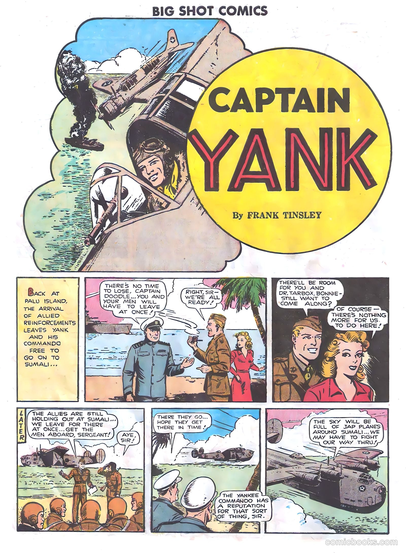 Big Shot Comics #31 — page 30 of 60