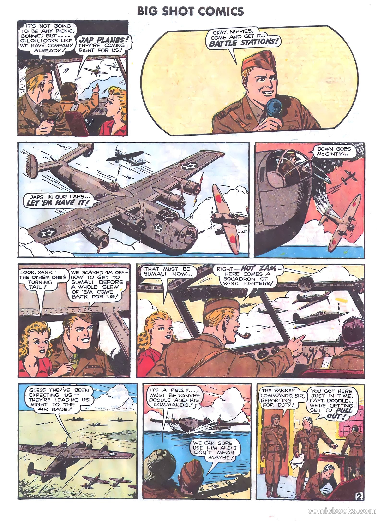Big Shot Comics #31 — page 31 of 60