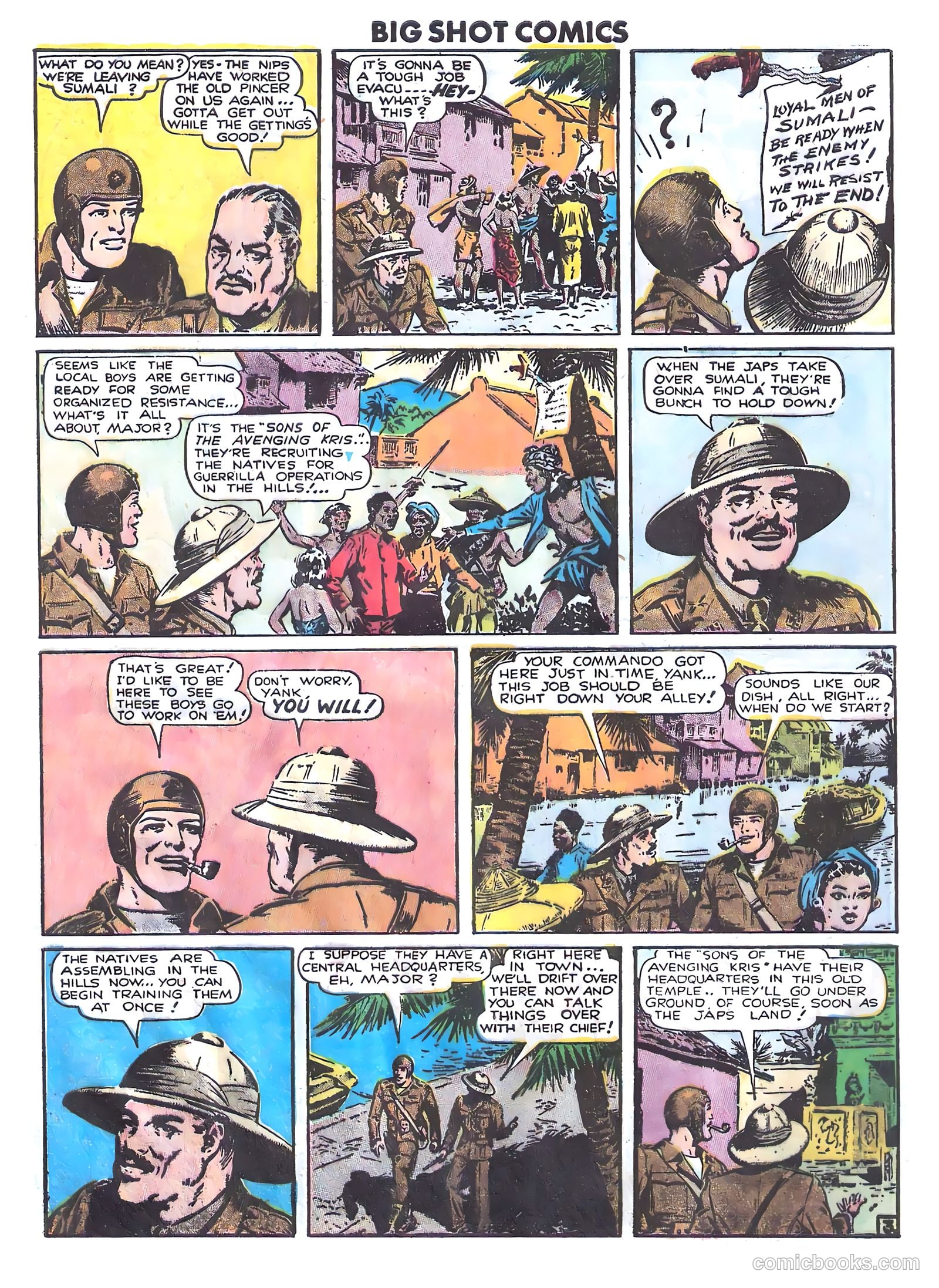 Big Shot Comics #31 — page 32 of 60