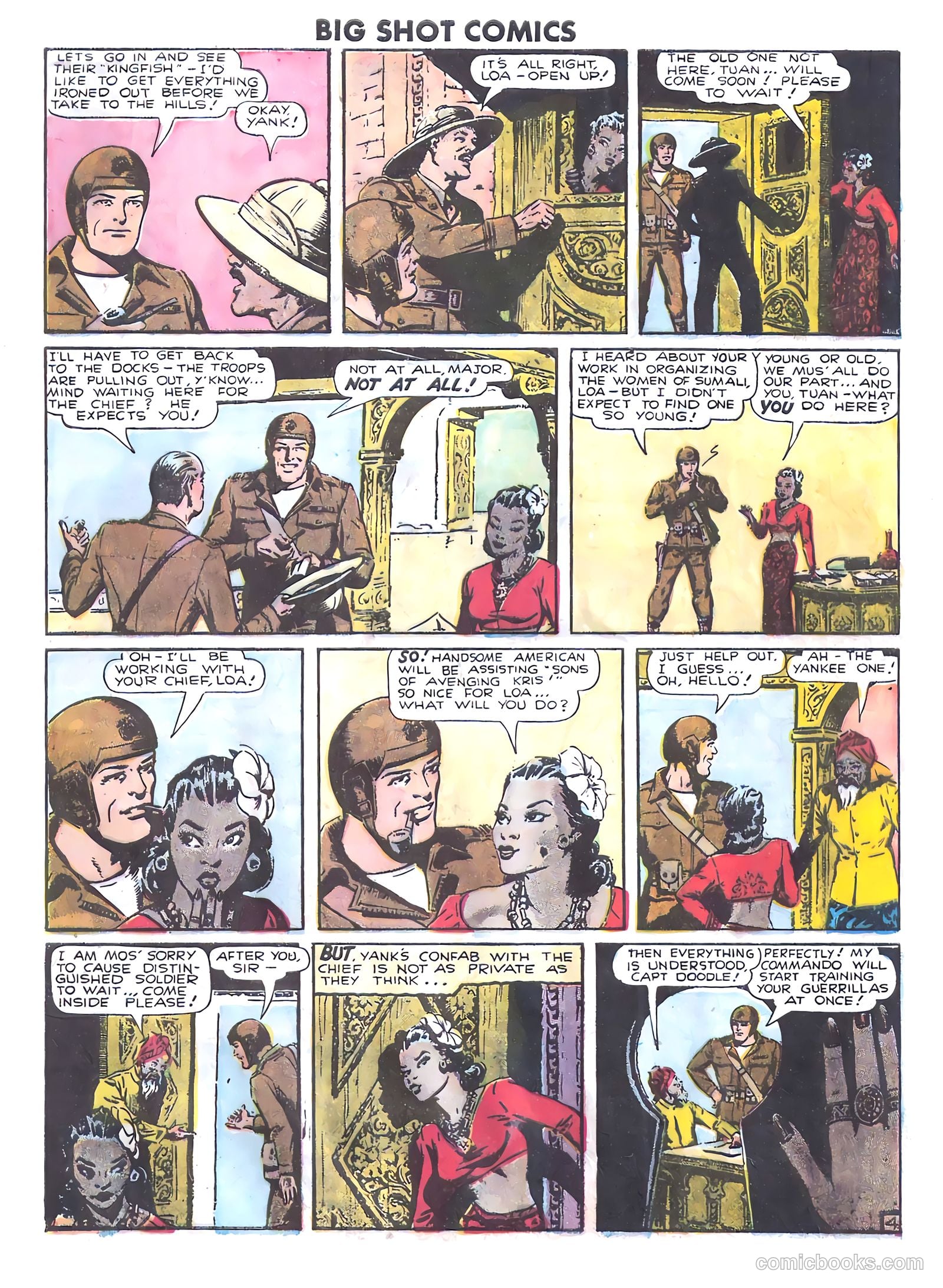 Big Shot Comics #31 — page 33 of 60