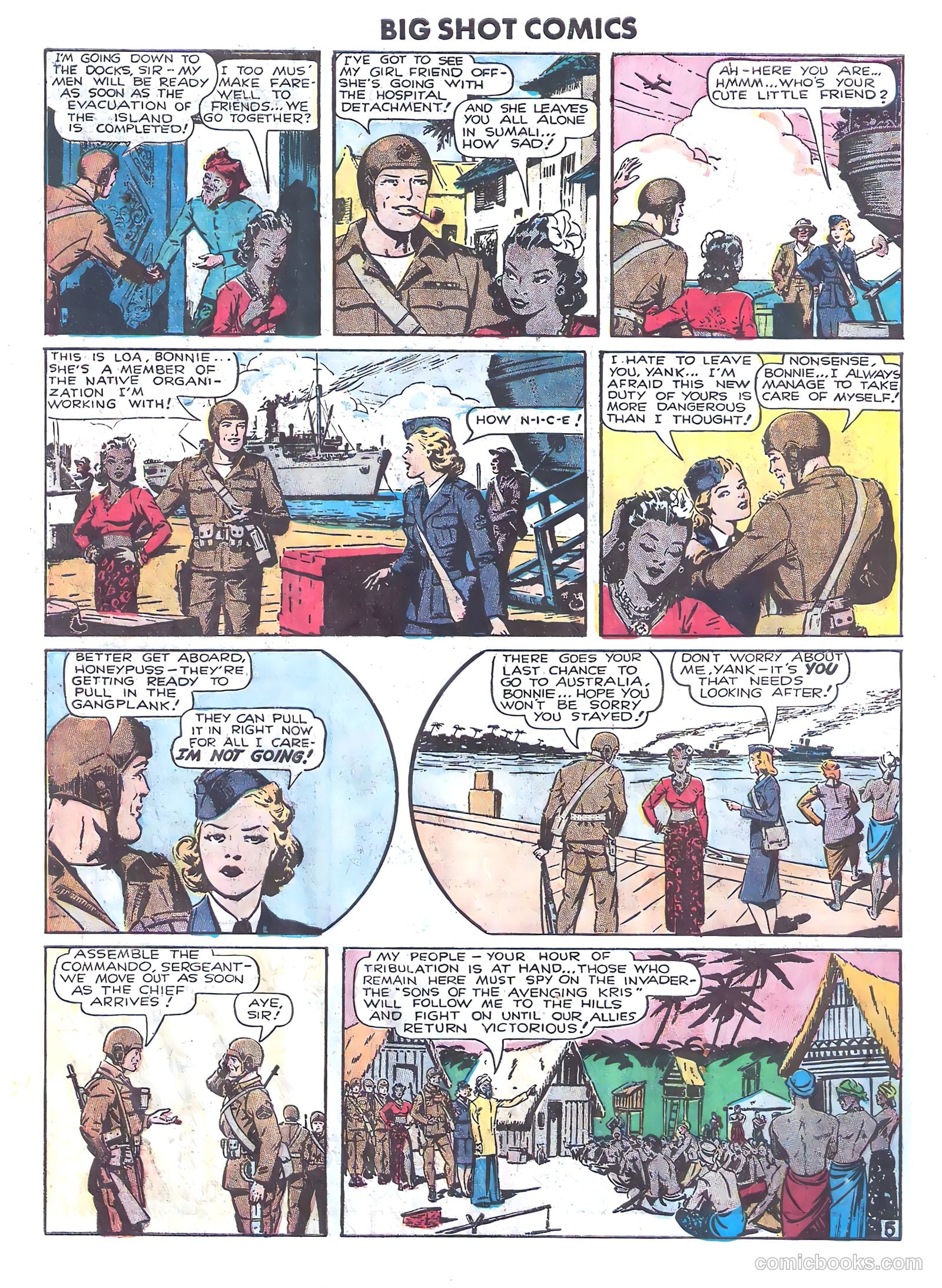 Big Shot Comics #31 — page 34 of 60