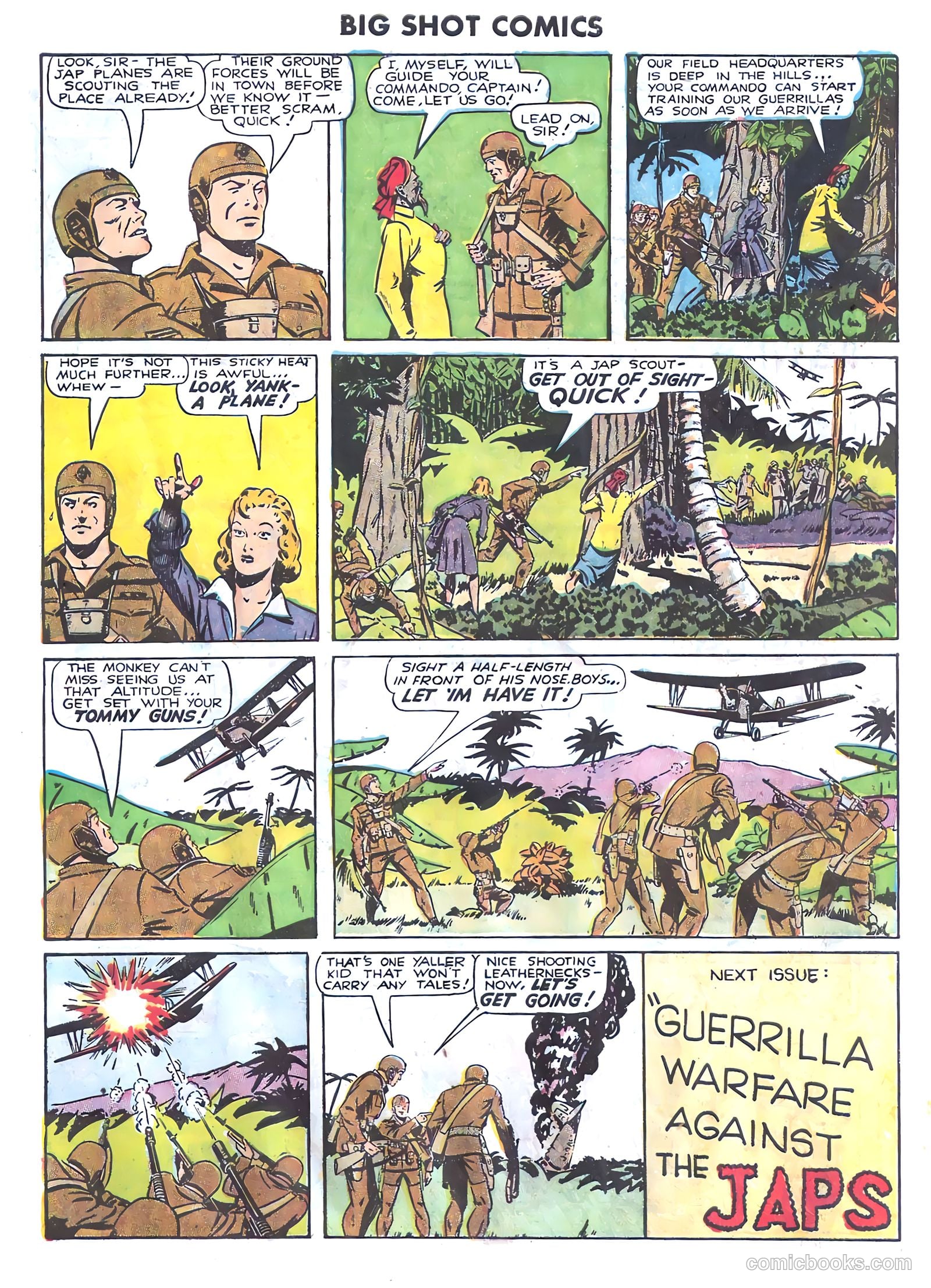 Big Shot Comics #31 — page 35 of 60