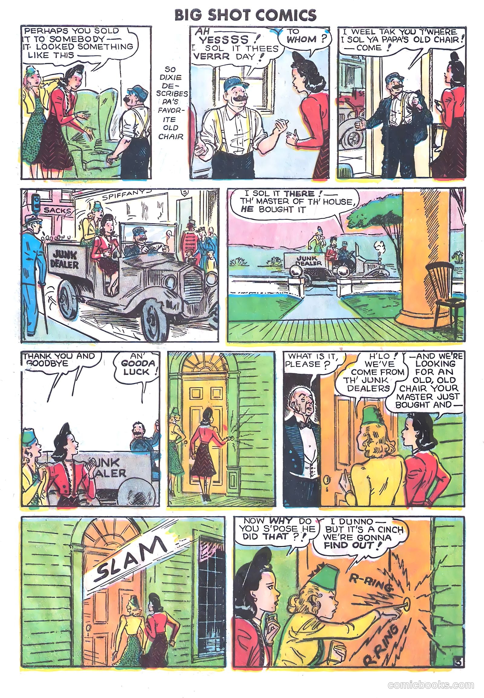 Big Shot Comics #31 — page 38 of 60