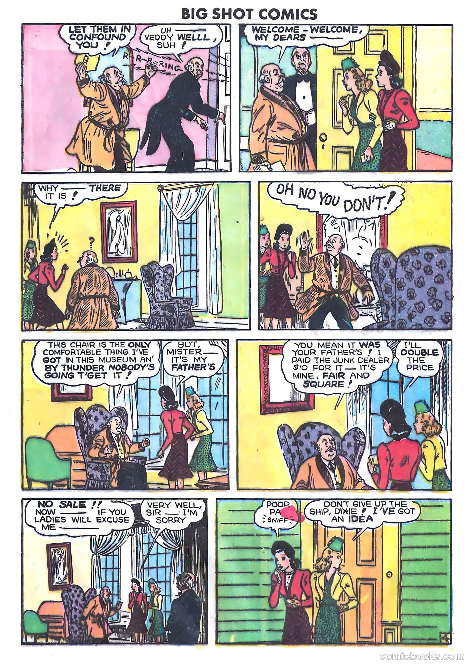 Big Shot Comics #31 — page 39 of 60