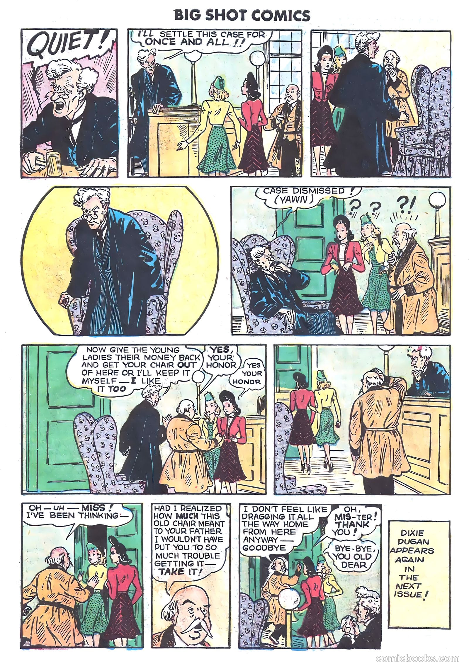 Big Shot Comics #31 — page 41 of 60