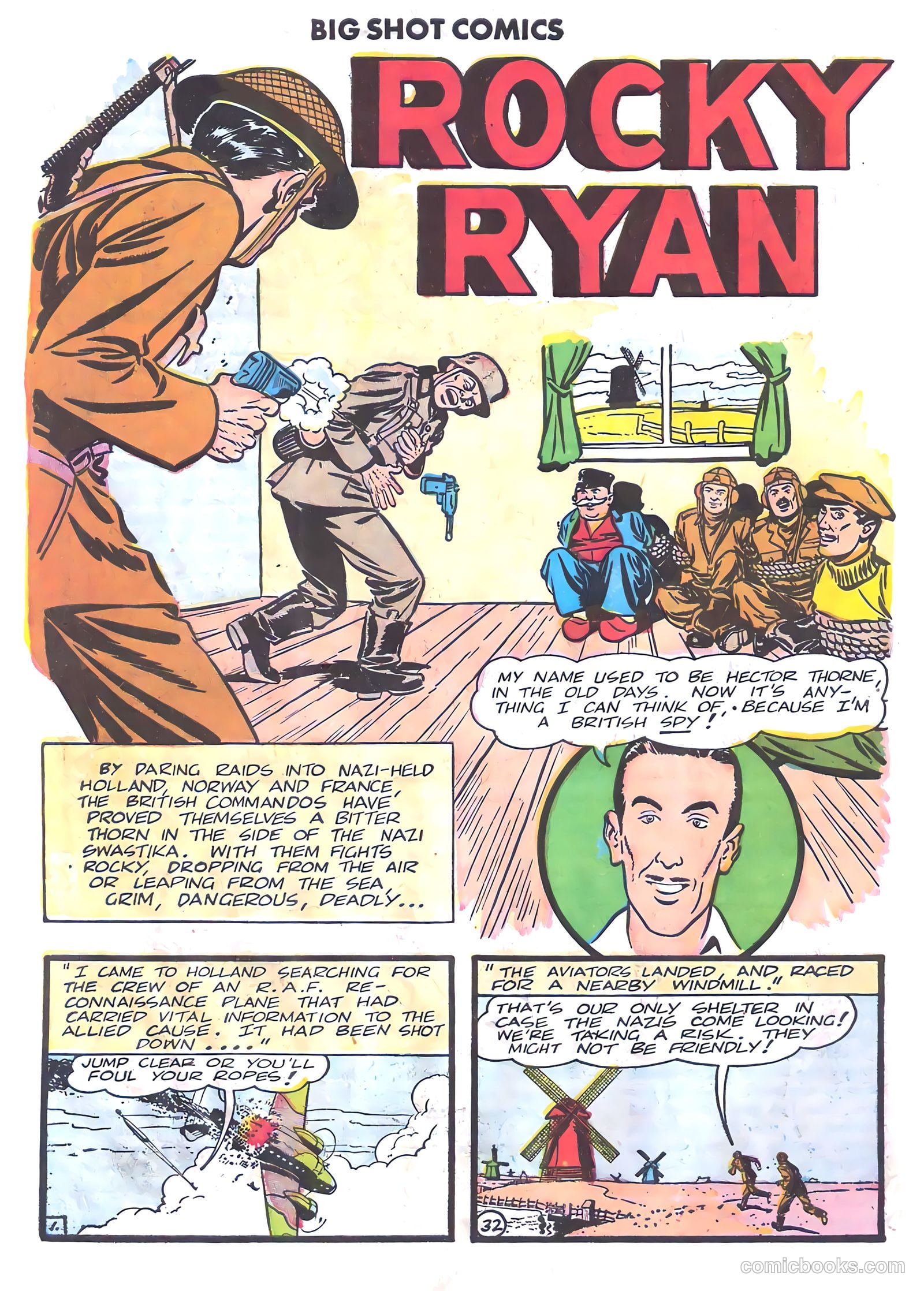 Big Shot Comics #31 — page 44 of 60