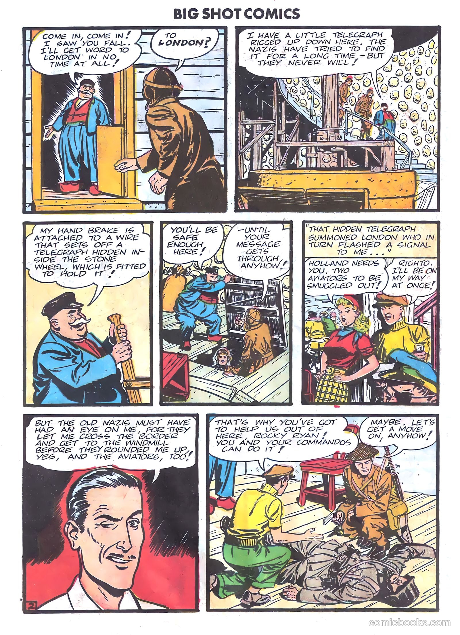 Big Shot Comics #31 — page 45 of 60