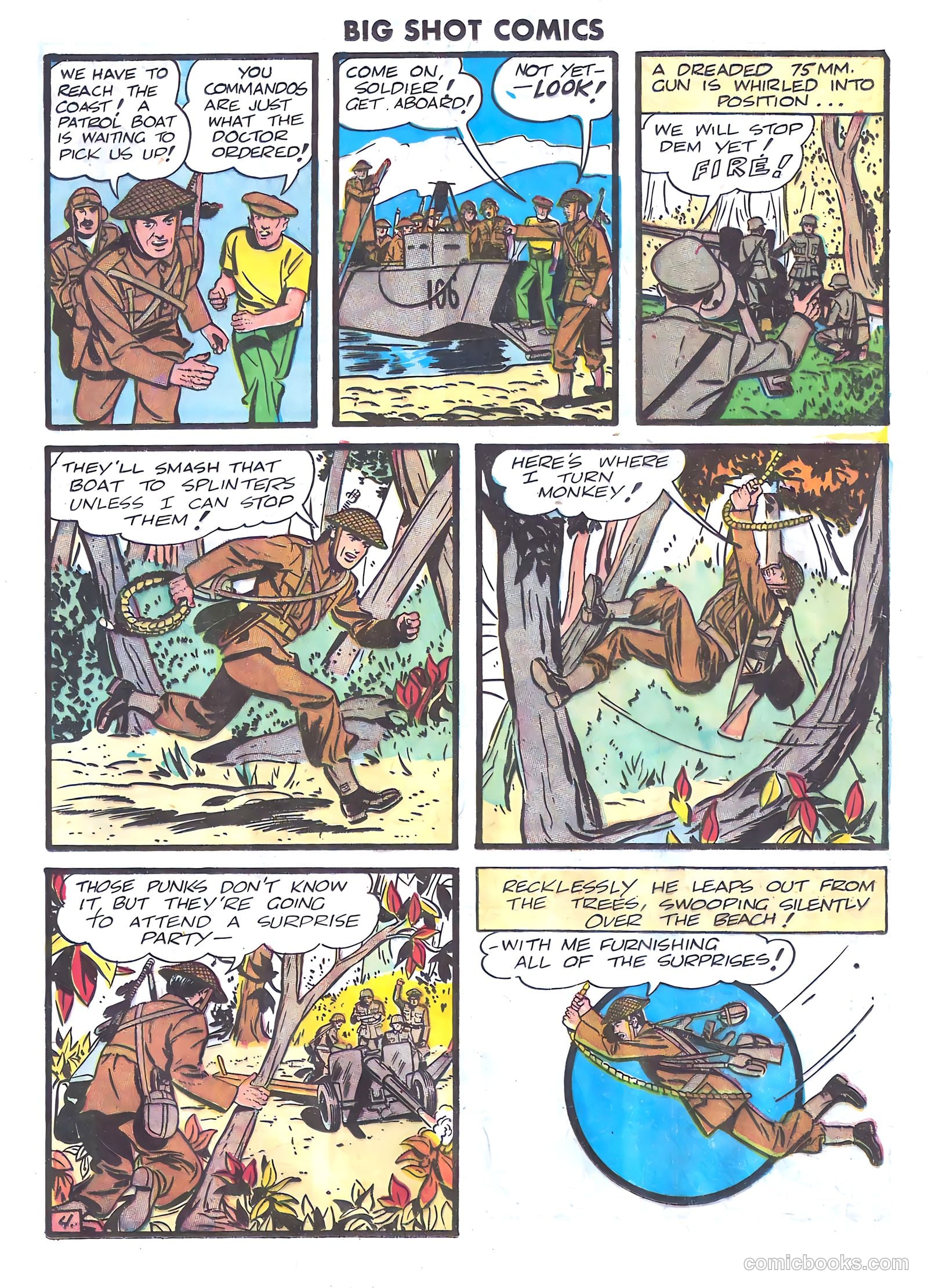 Big Shot Comics #31 — page 47 of 60