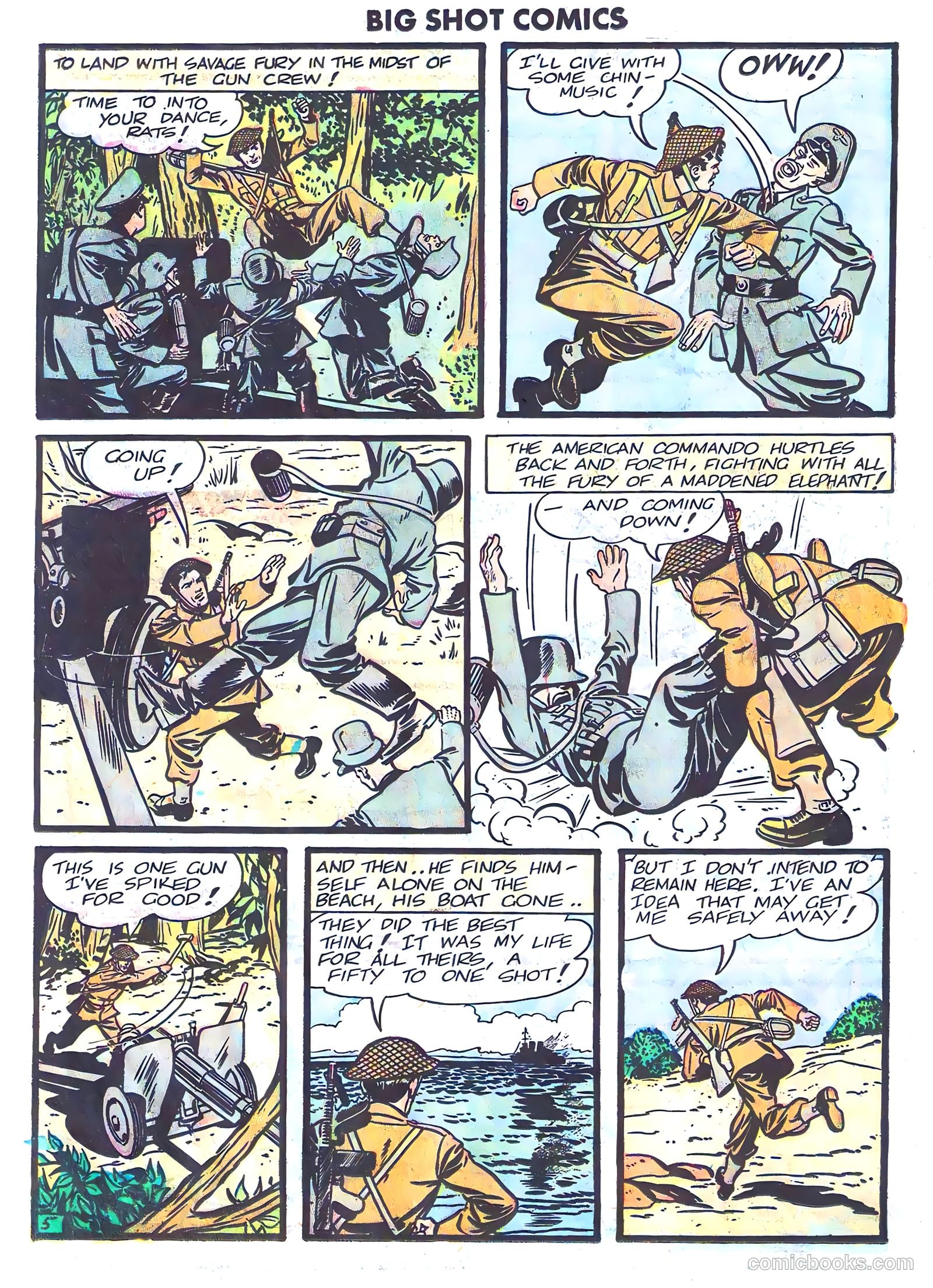 Big Shot Comics #31 — page 48 of 60