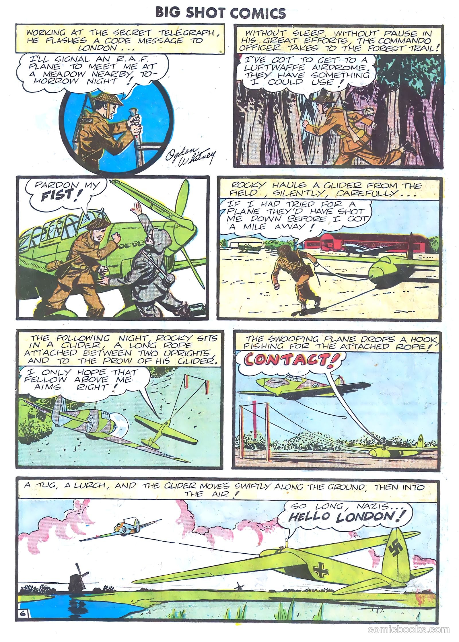 Big Shot Comics #31 — page 49 of 60