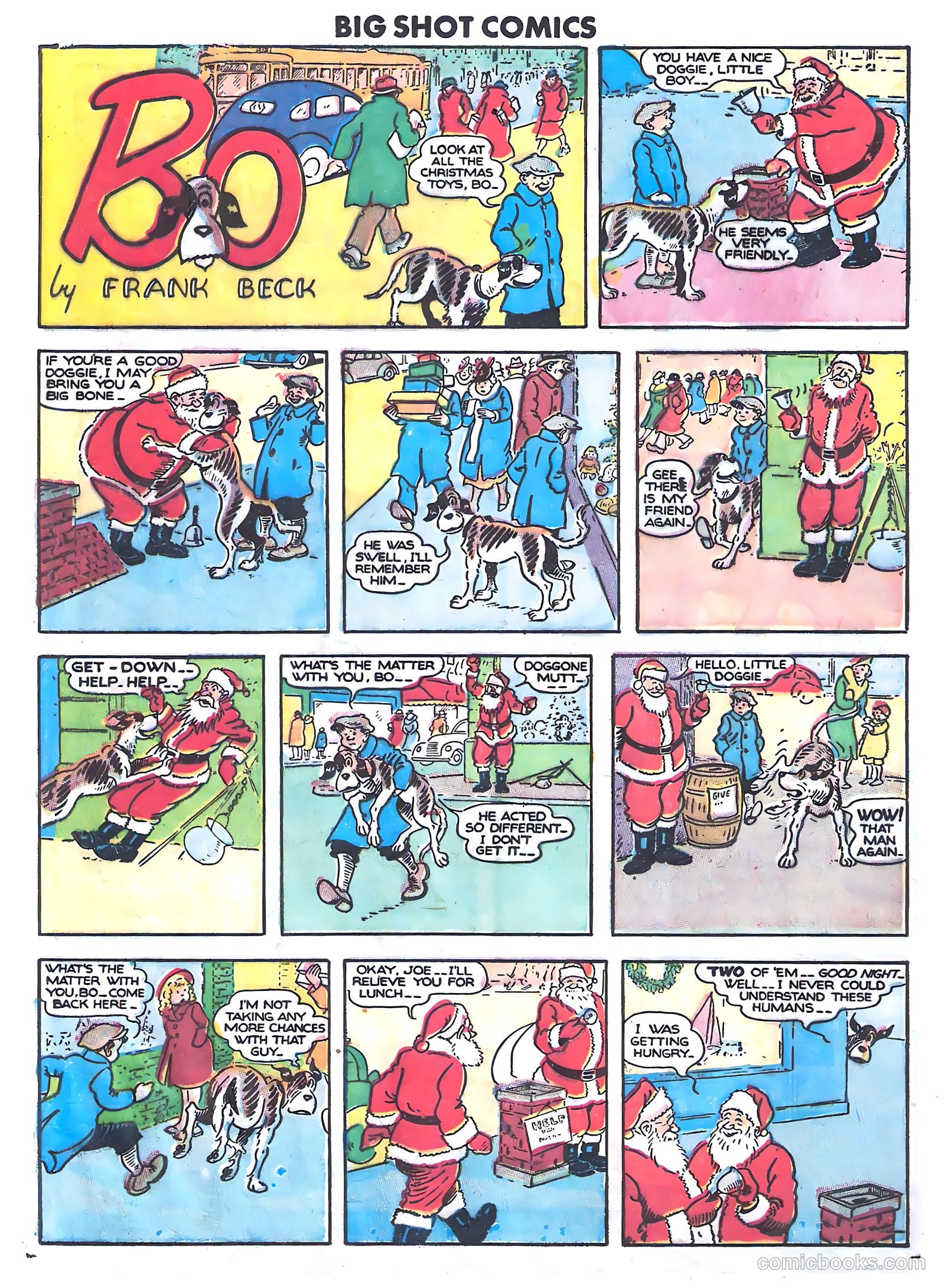 Big Shot Comics #31 — page 50 of 60