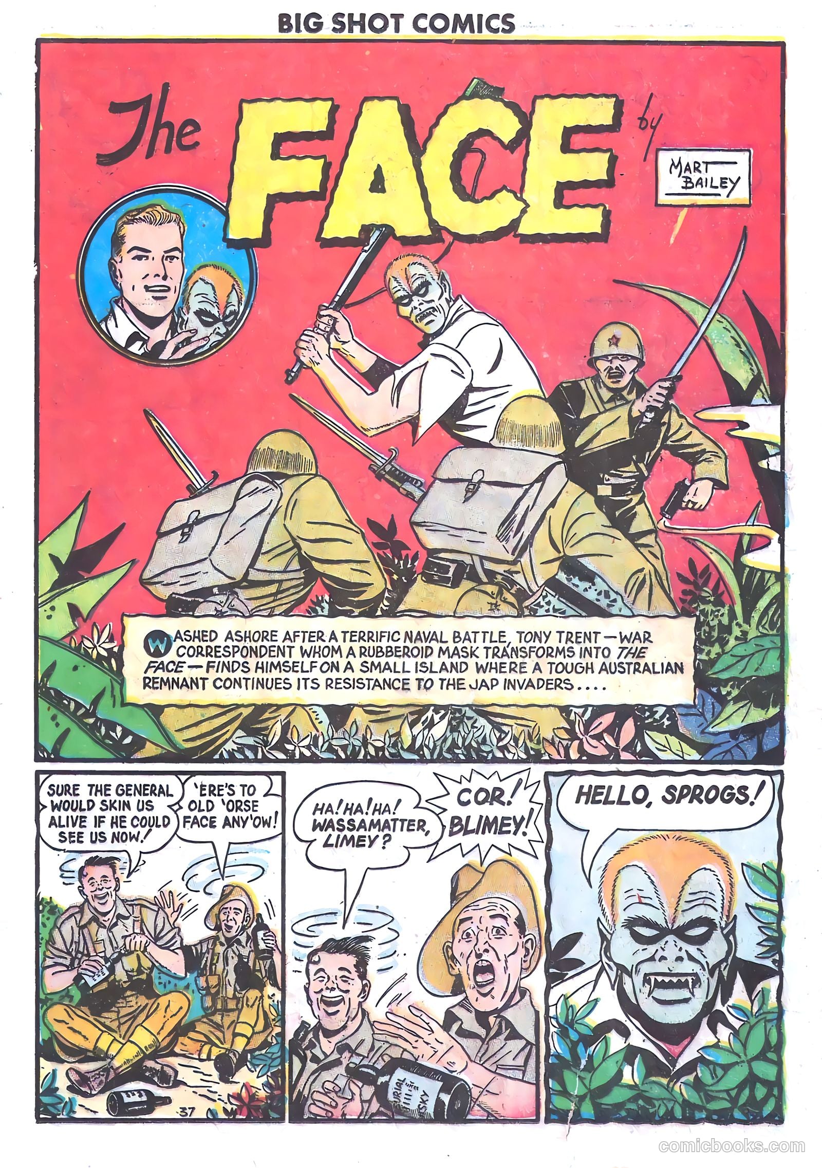 Big Shot Comics #31 — page 51 of 60