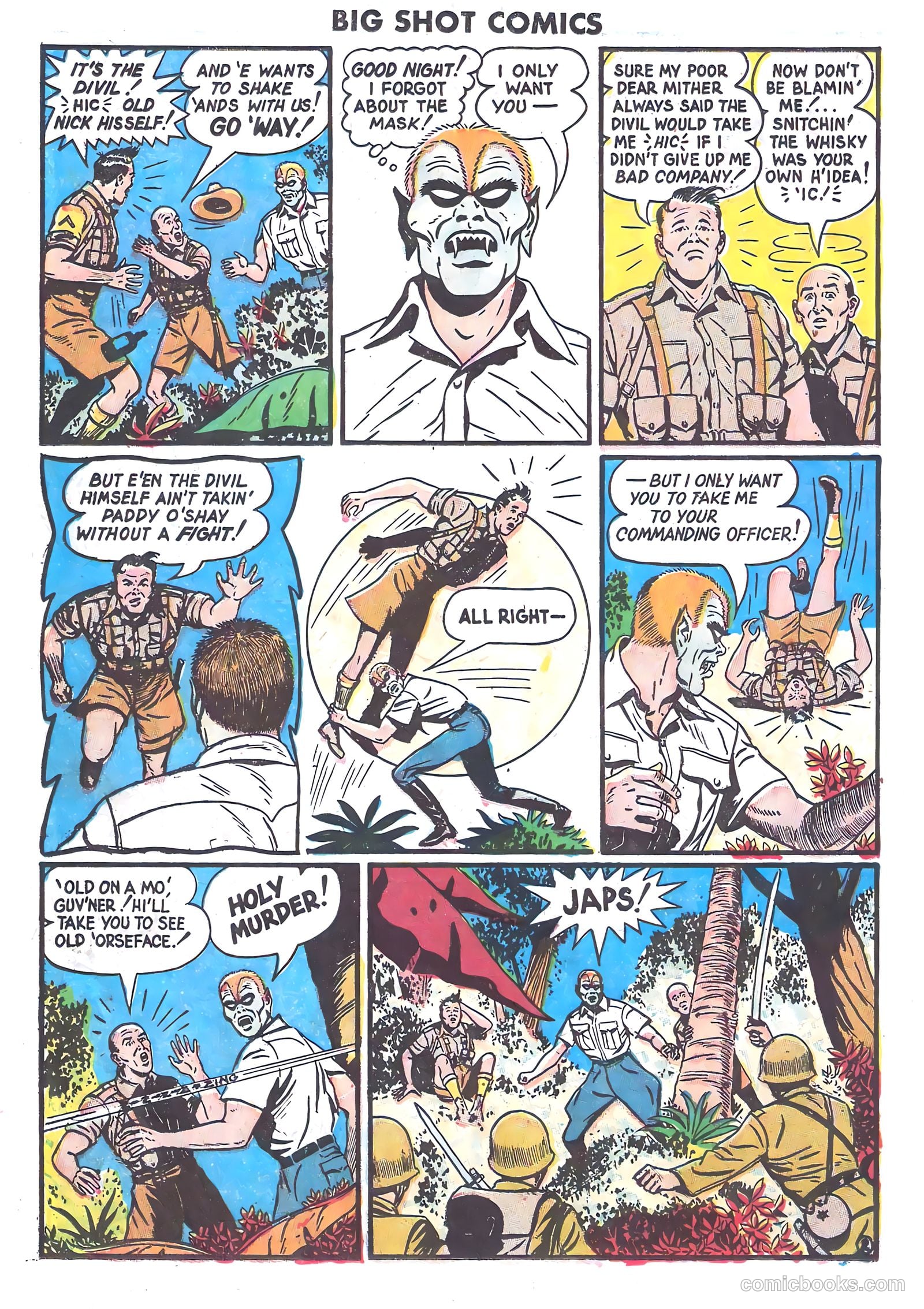 Big Shot Comics #31 — page 52 of 60