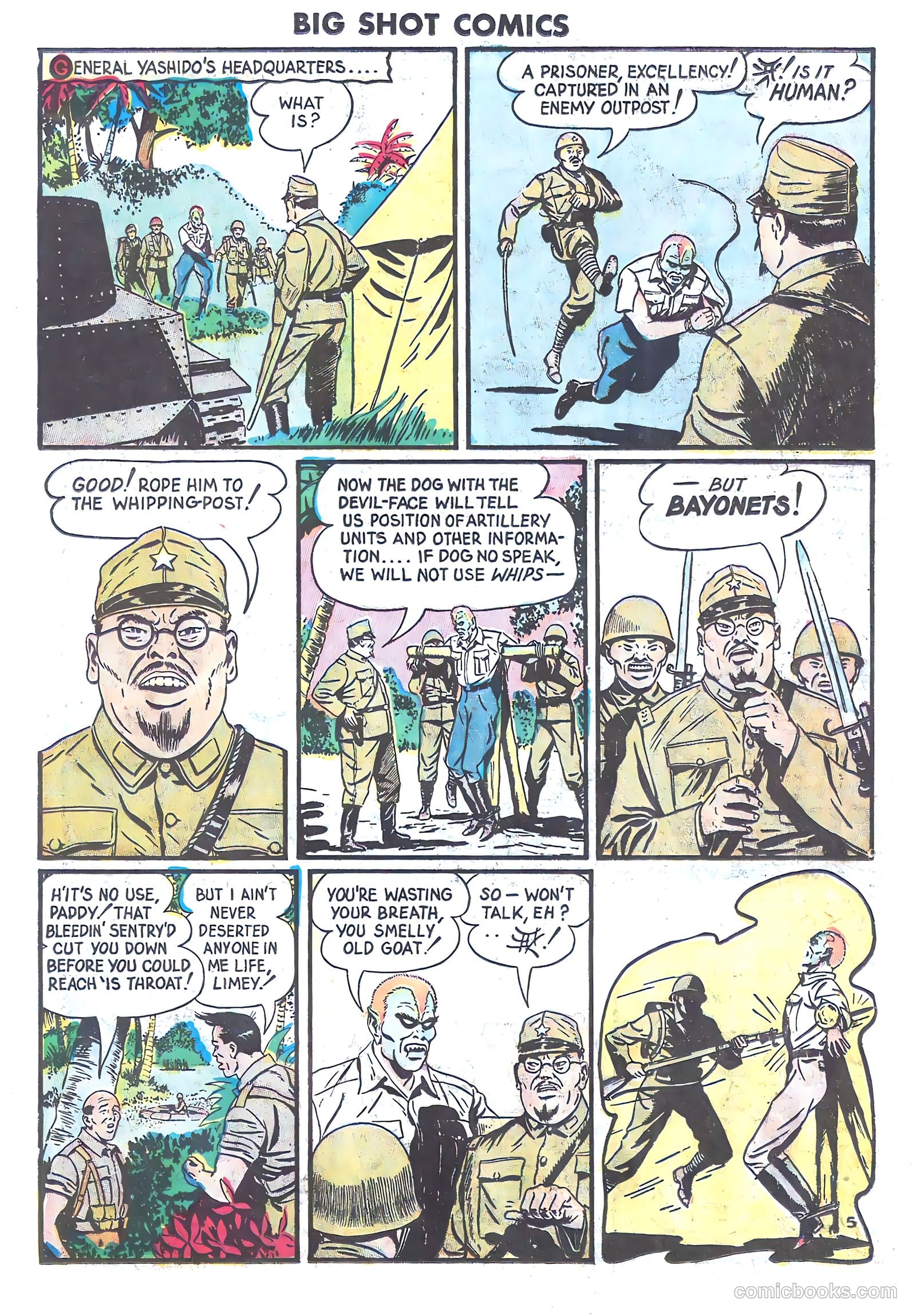 Big Shot Comics #31 — page 55 of 60