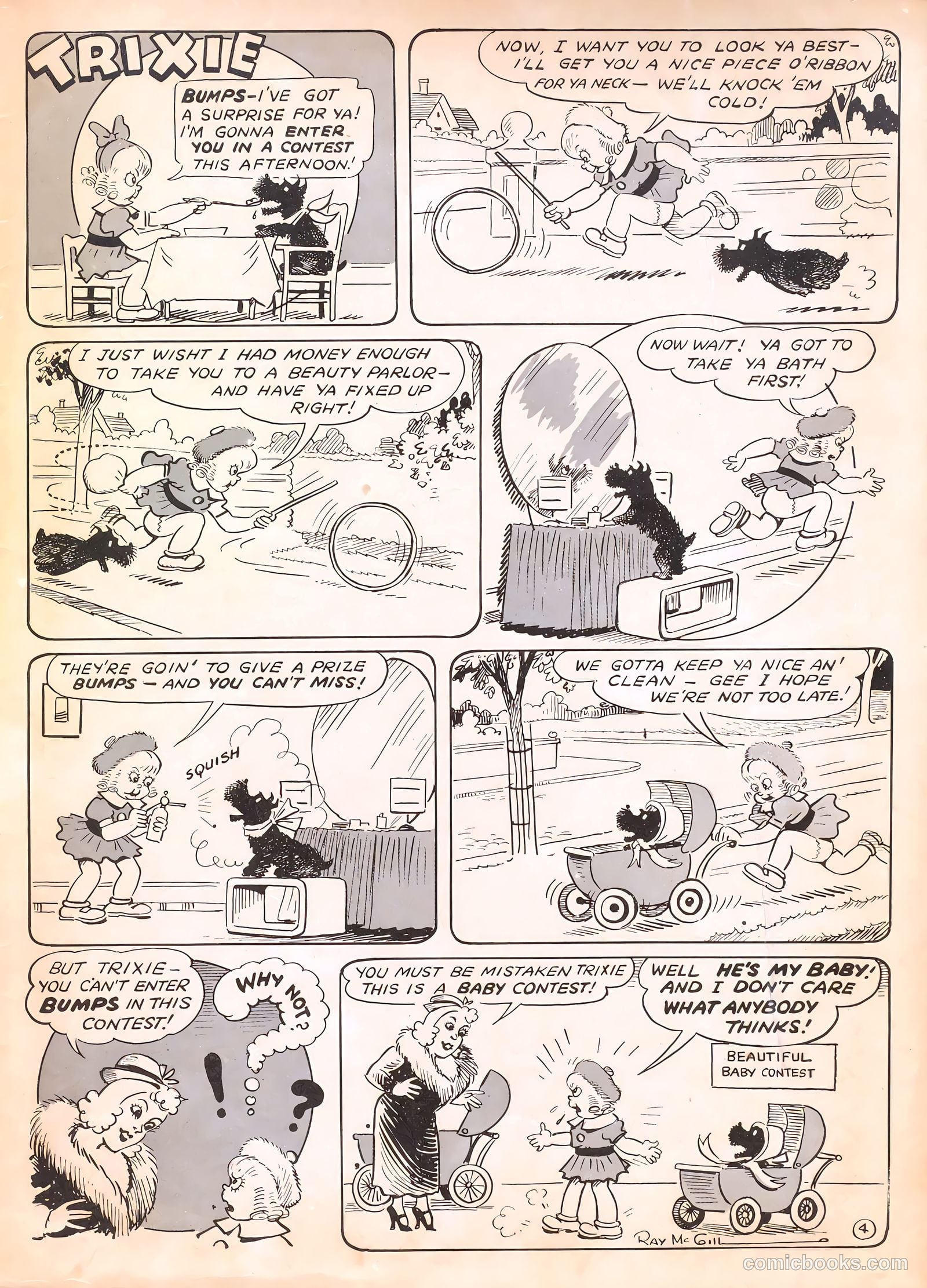 Big Shot Comics #31 — page 59 of 60
