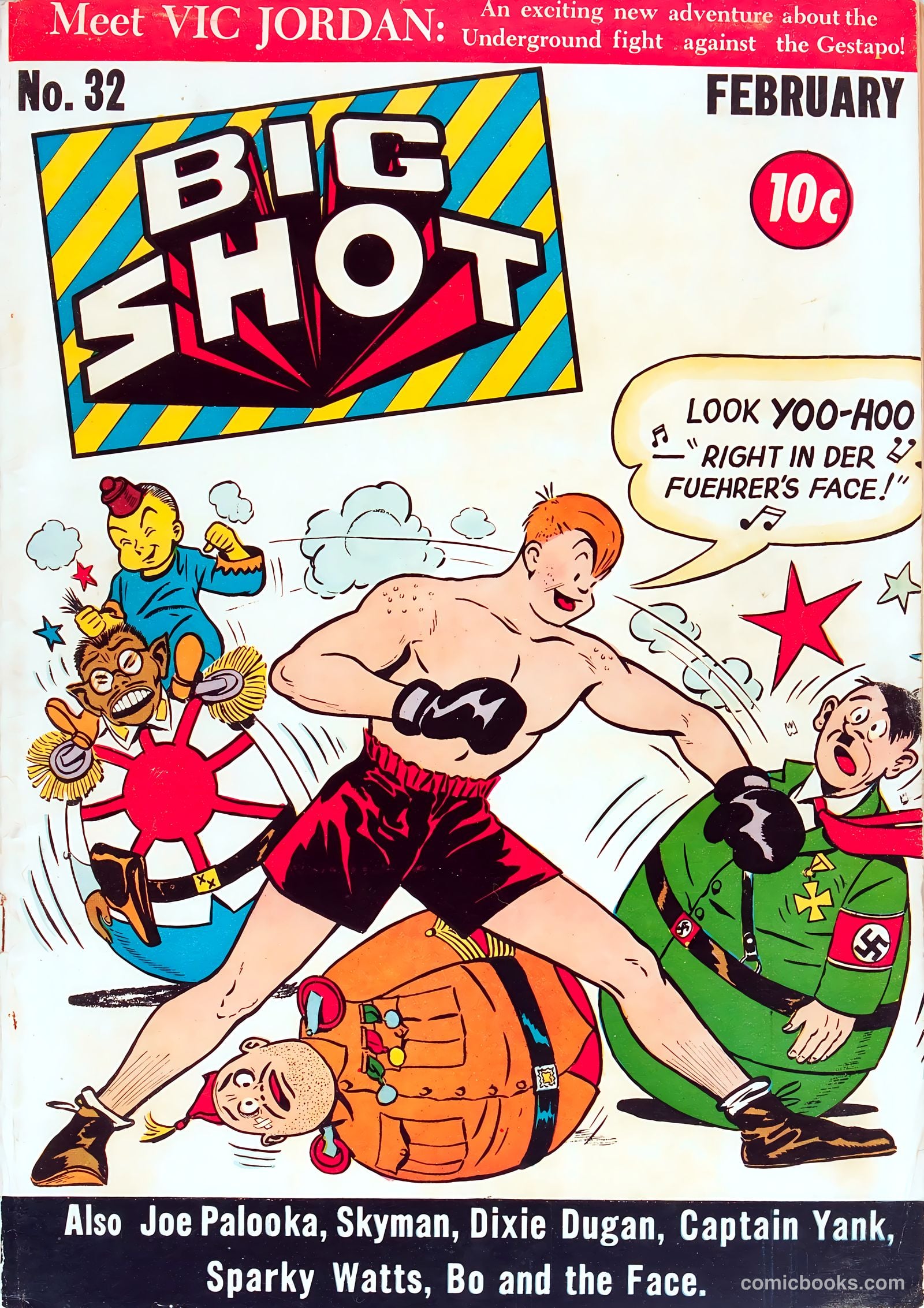 Big Shot Comics #32 — page 1 of 68