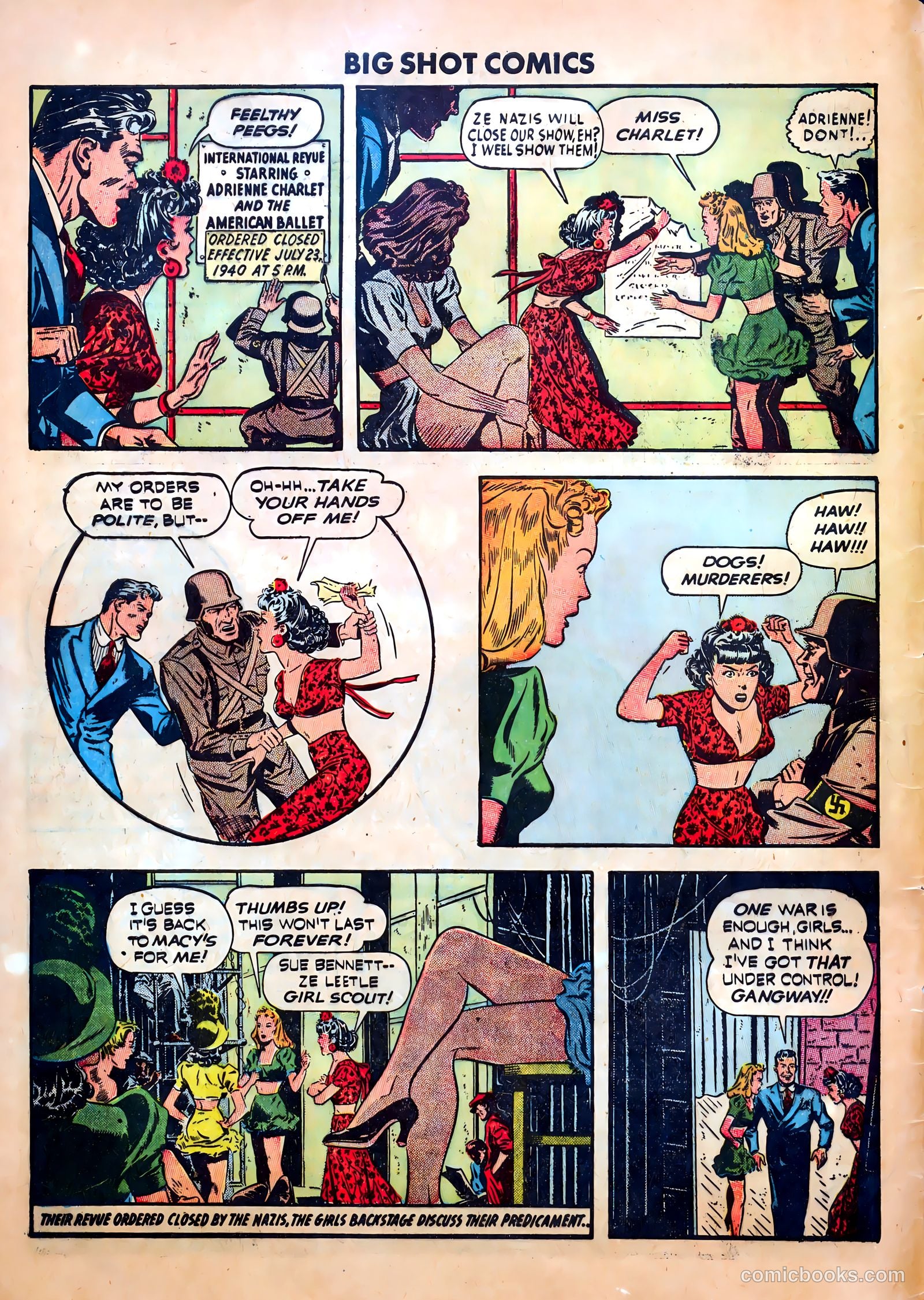 Big Shot Comics #32 — page 4 of 68