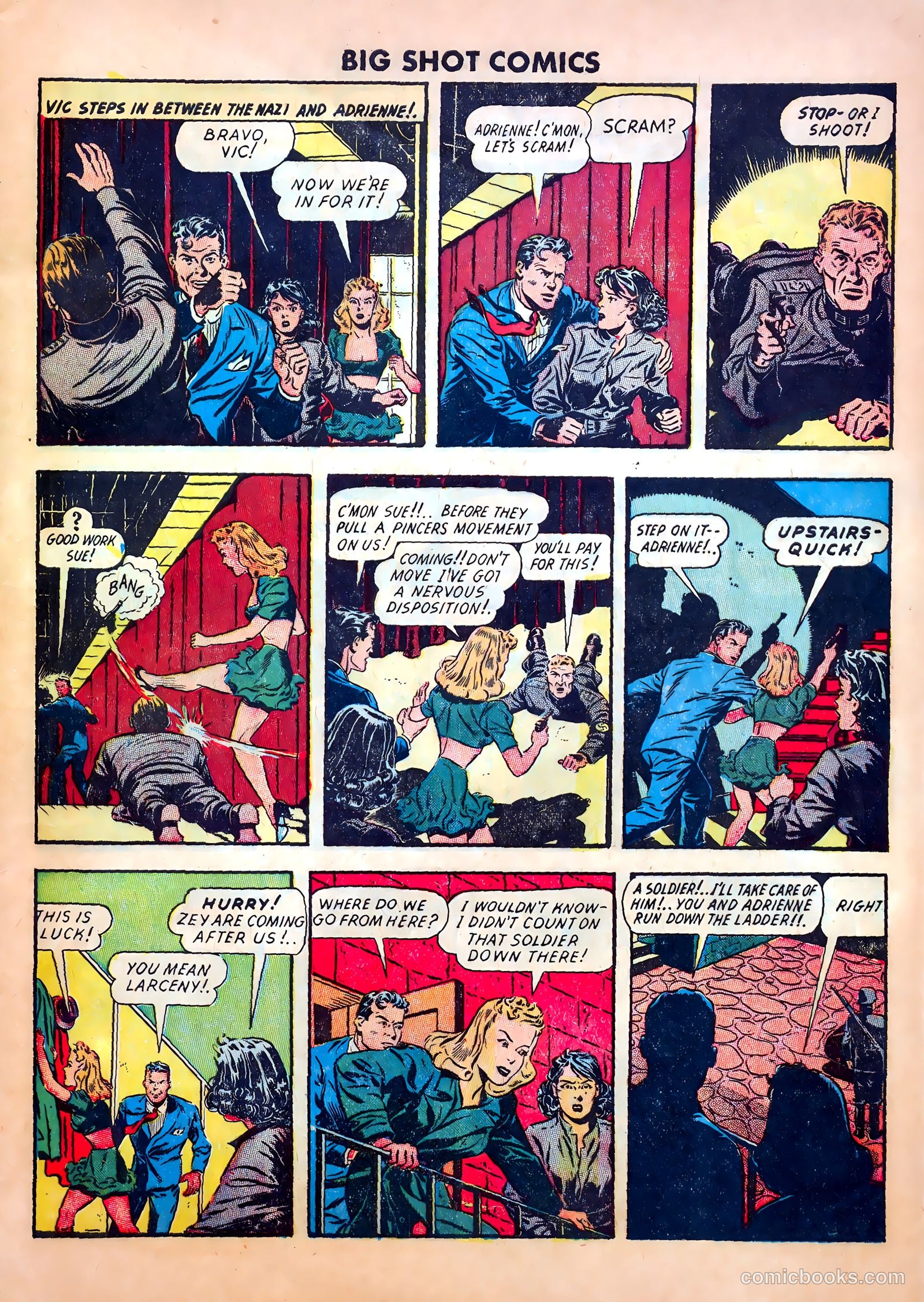 Big Shot Comics #32 — page 7 of 68