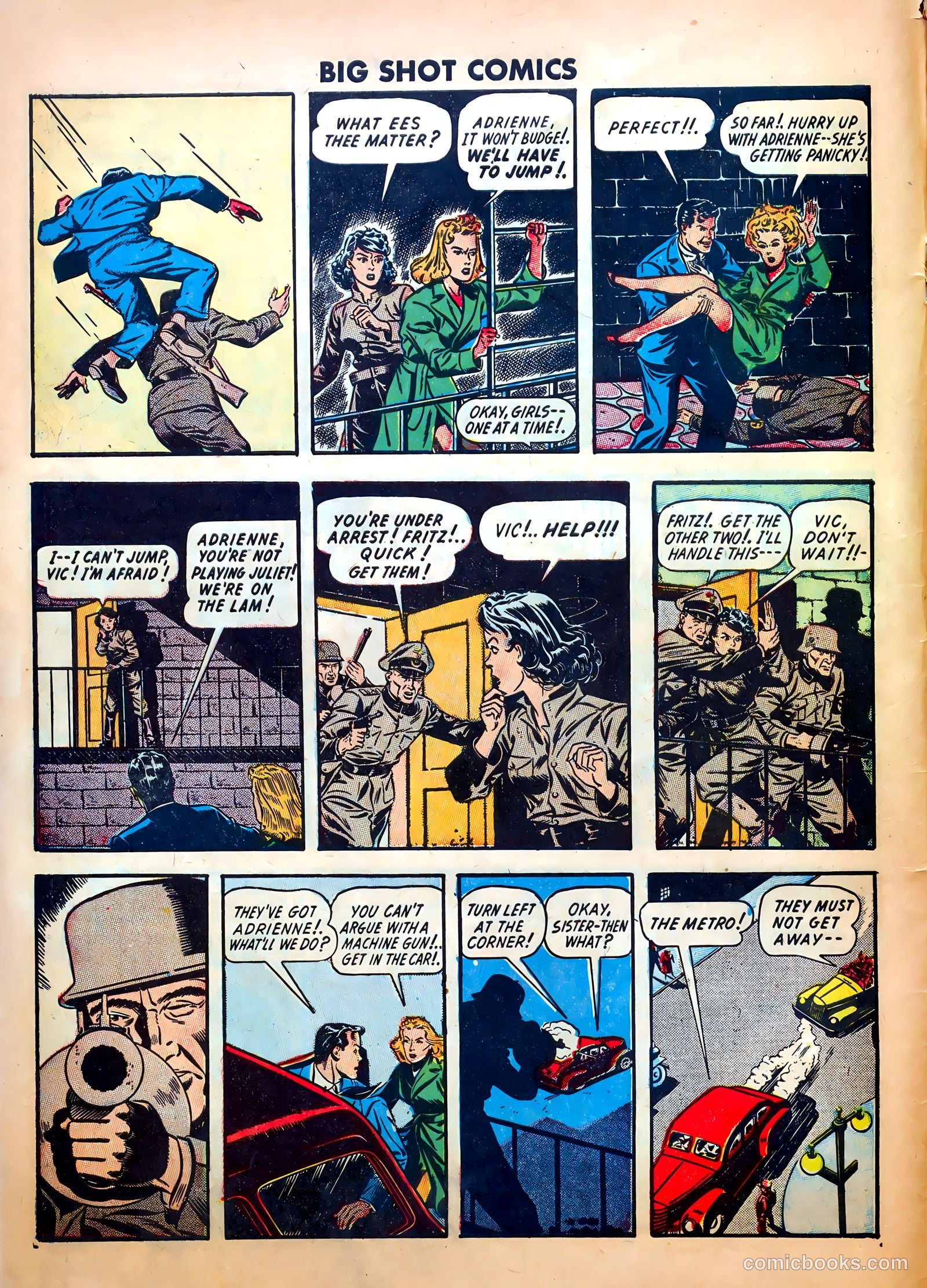 Big Shot Comics #32 — page 8 of 68