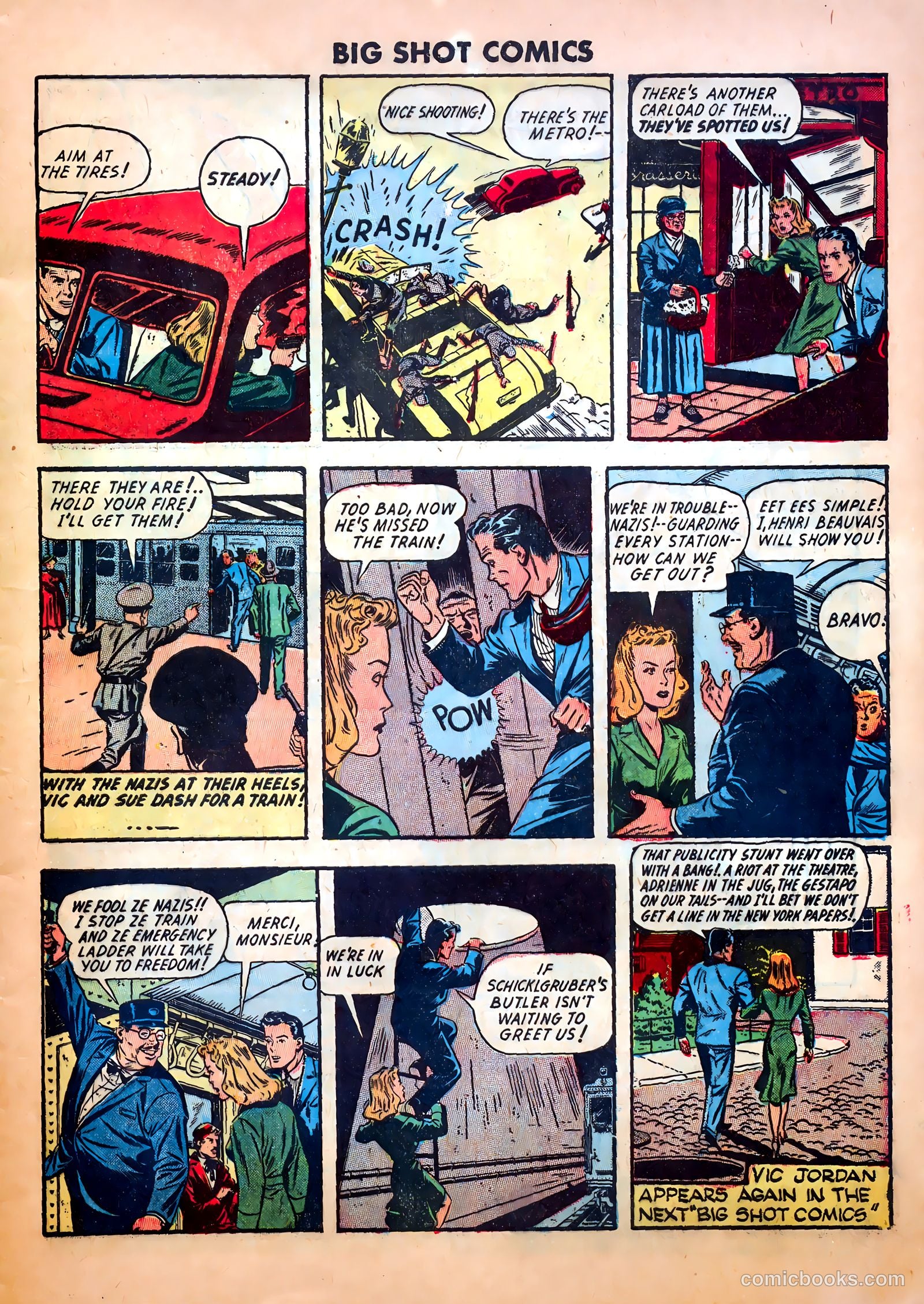 Big Shot Comics #32 — page 9 of 68