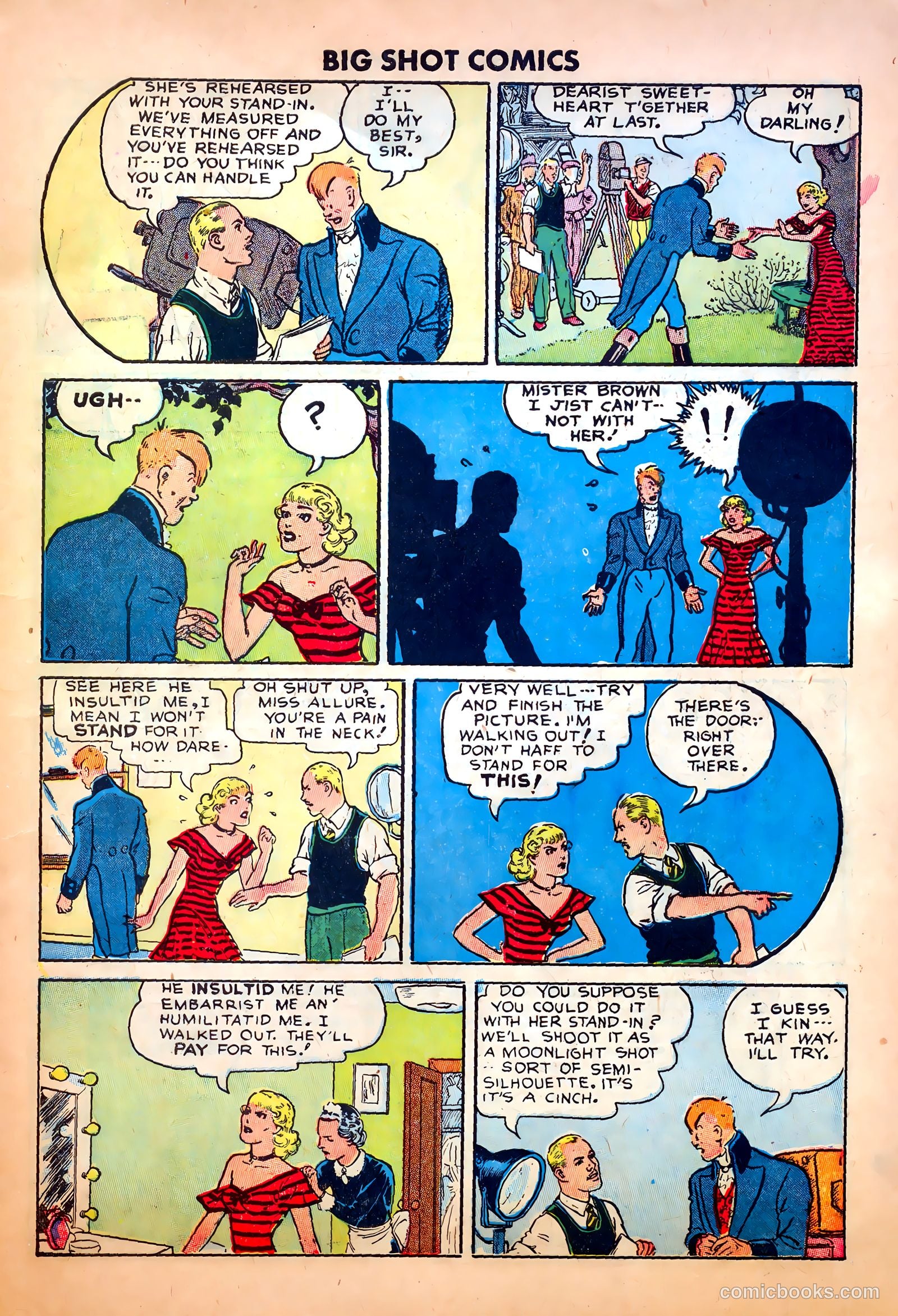 Big Shot Comics #32 — page 11 of 68