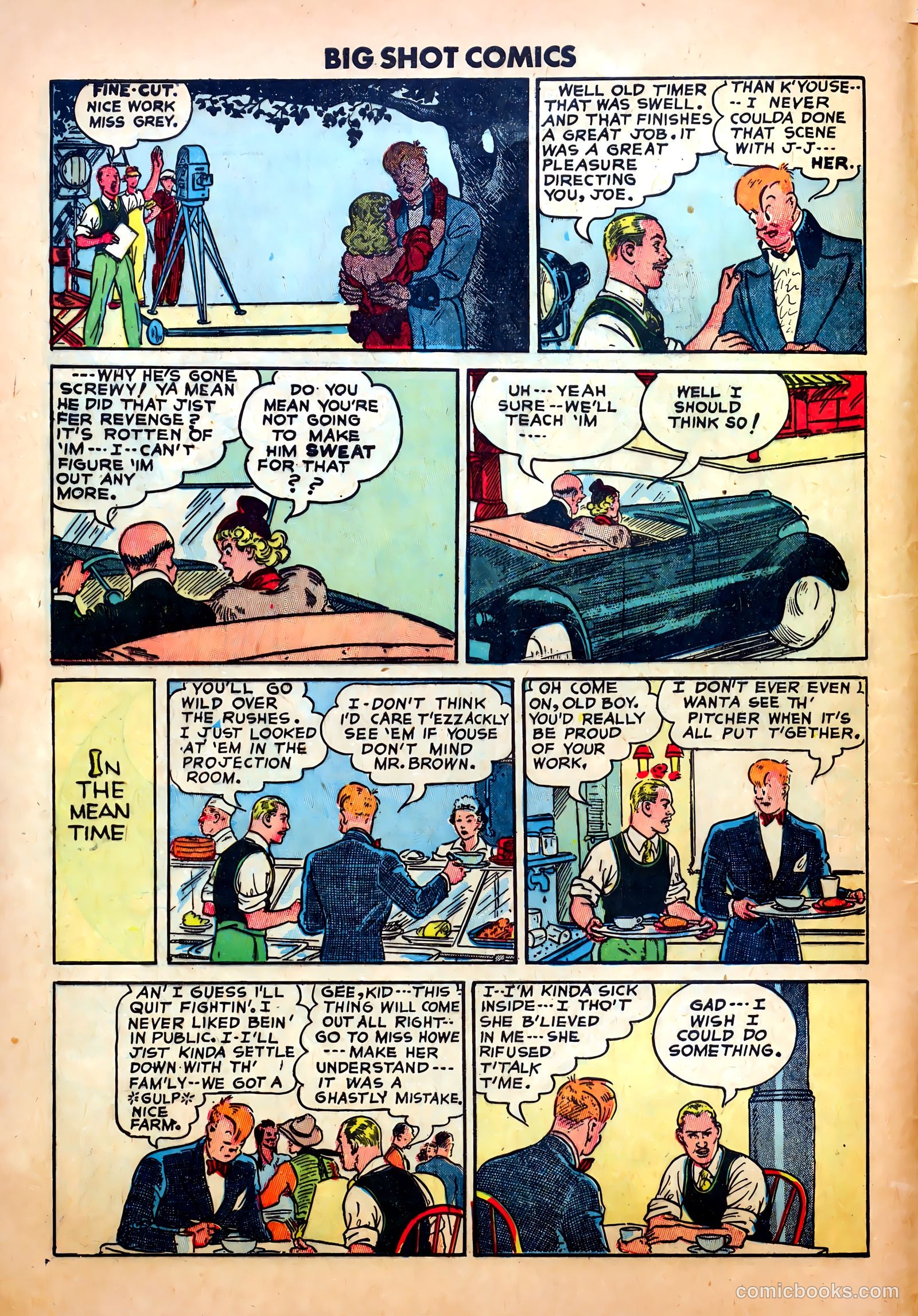 Big Shot Comics #32 — page 12 of 68