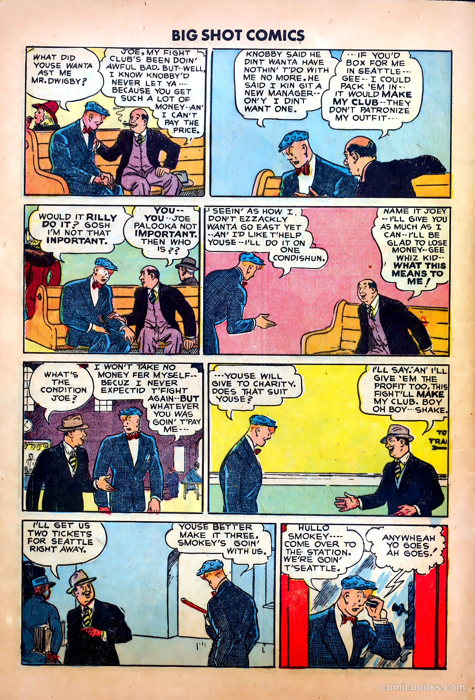 Big Shot Comics #32 — page 14 of 68