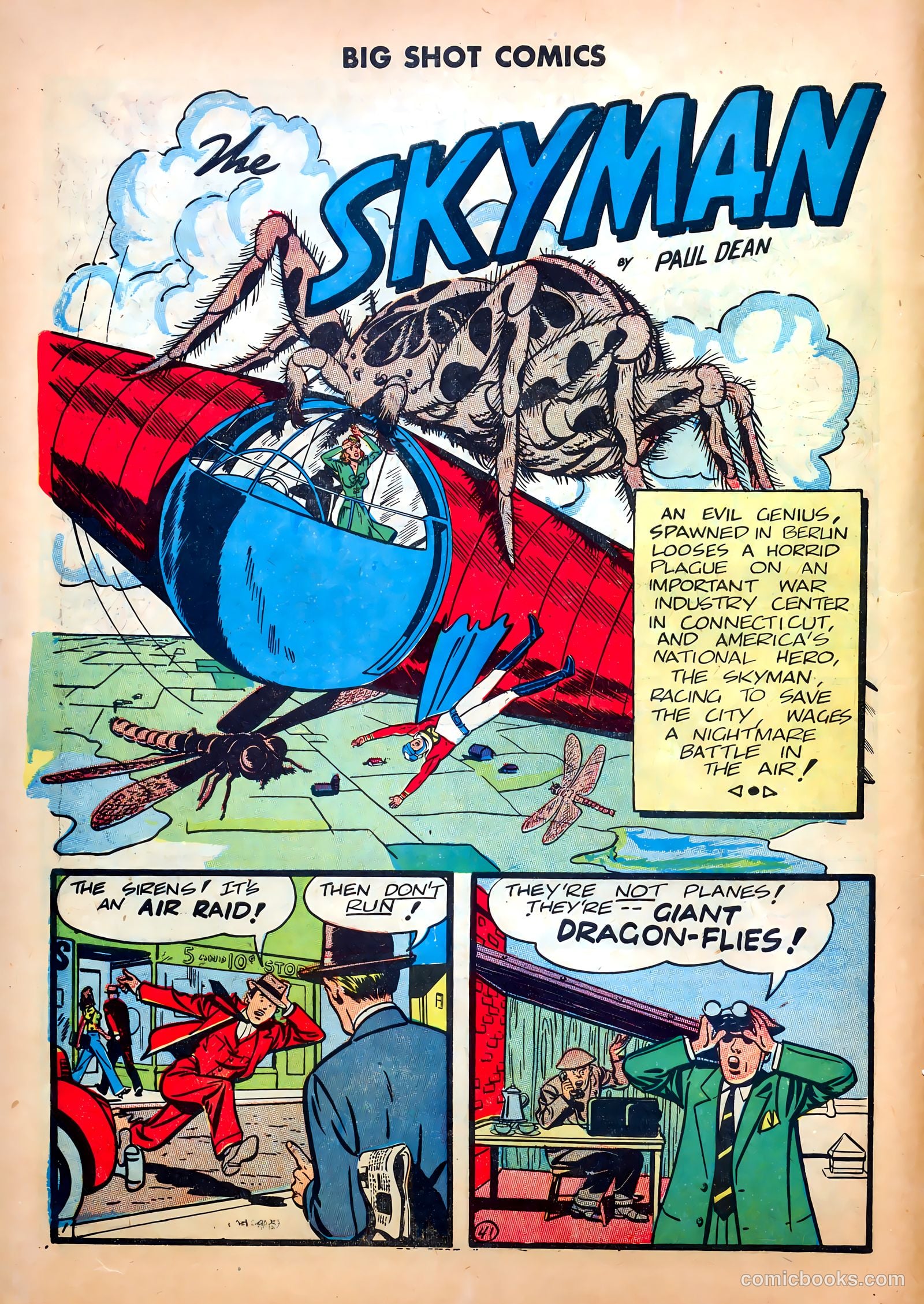Big Shot Comics #32 — page 18 of 68