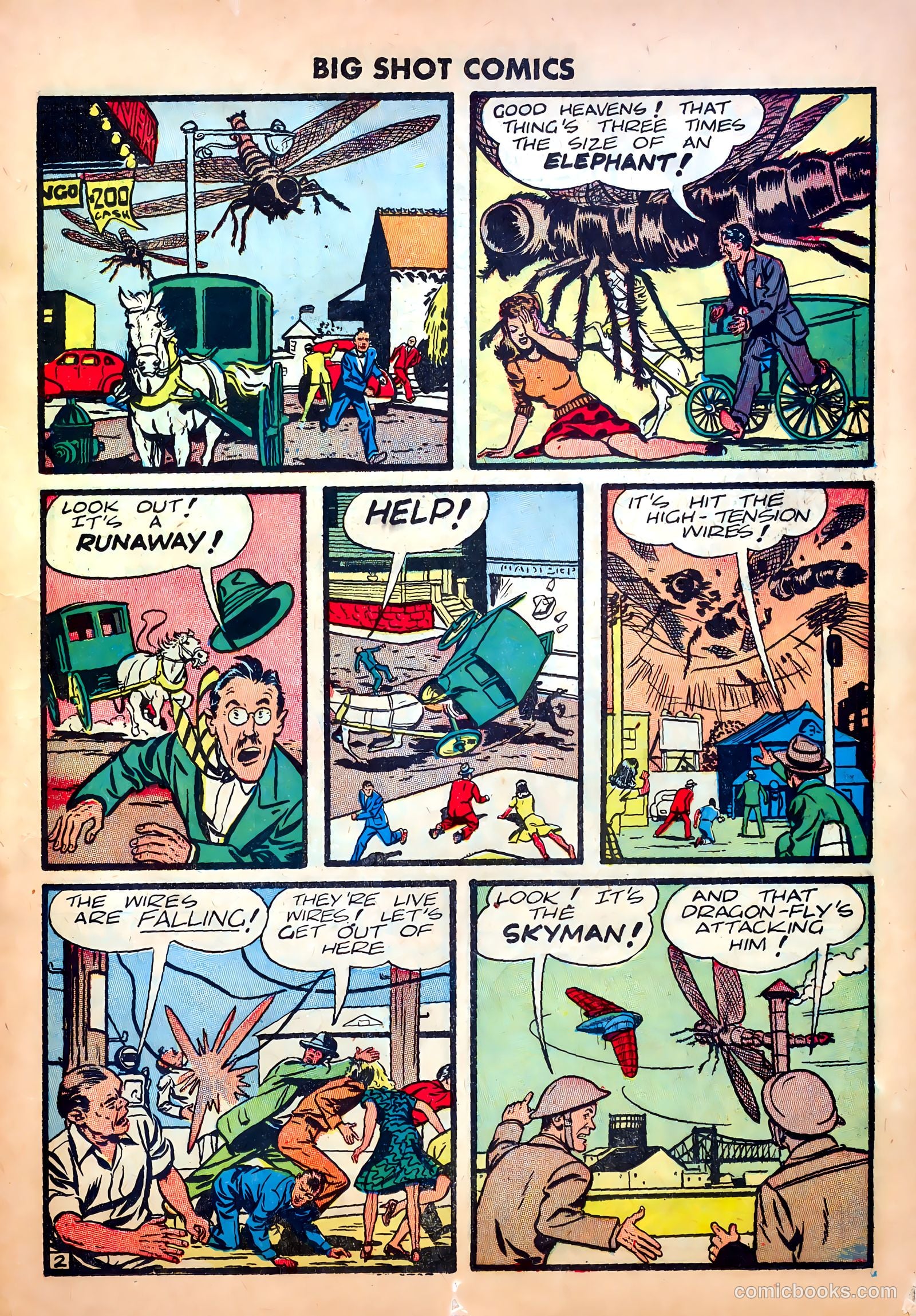 Big Shot Comics #32 — page 19 of 68