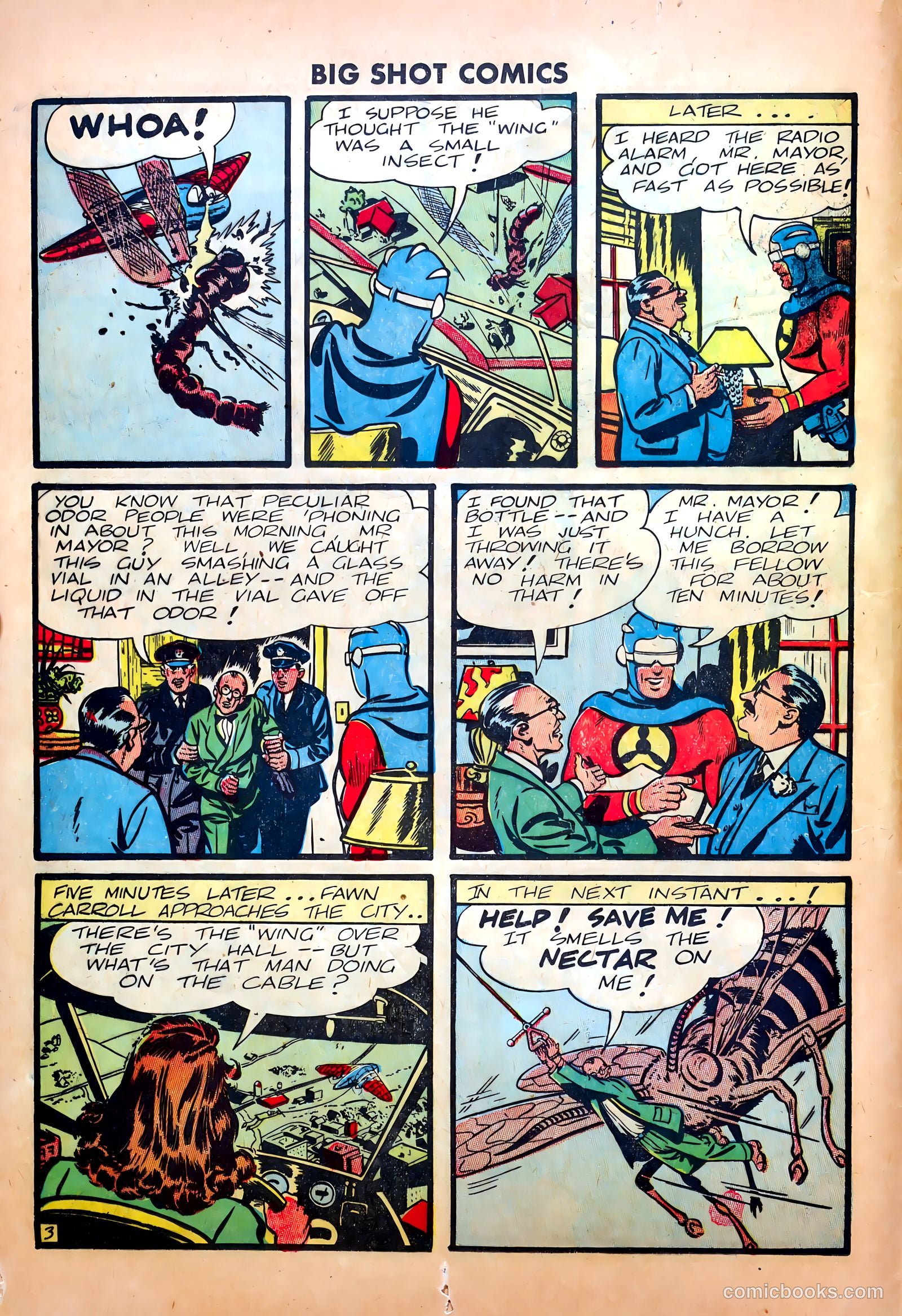 Big Shot Comics #32 — page 20 of 68