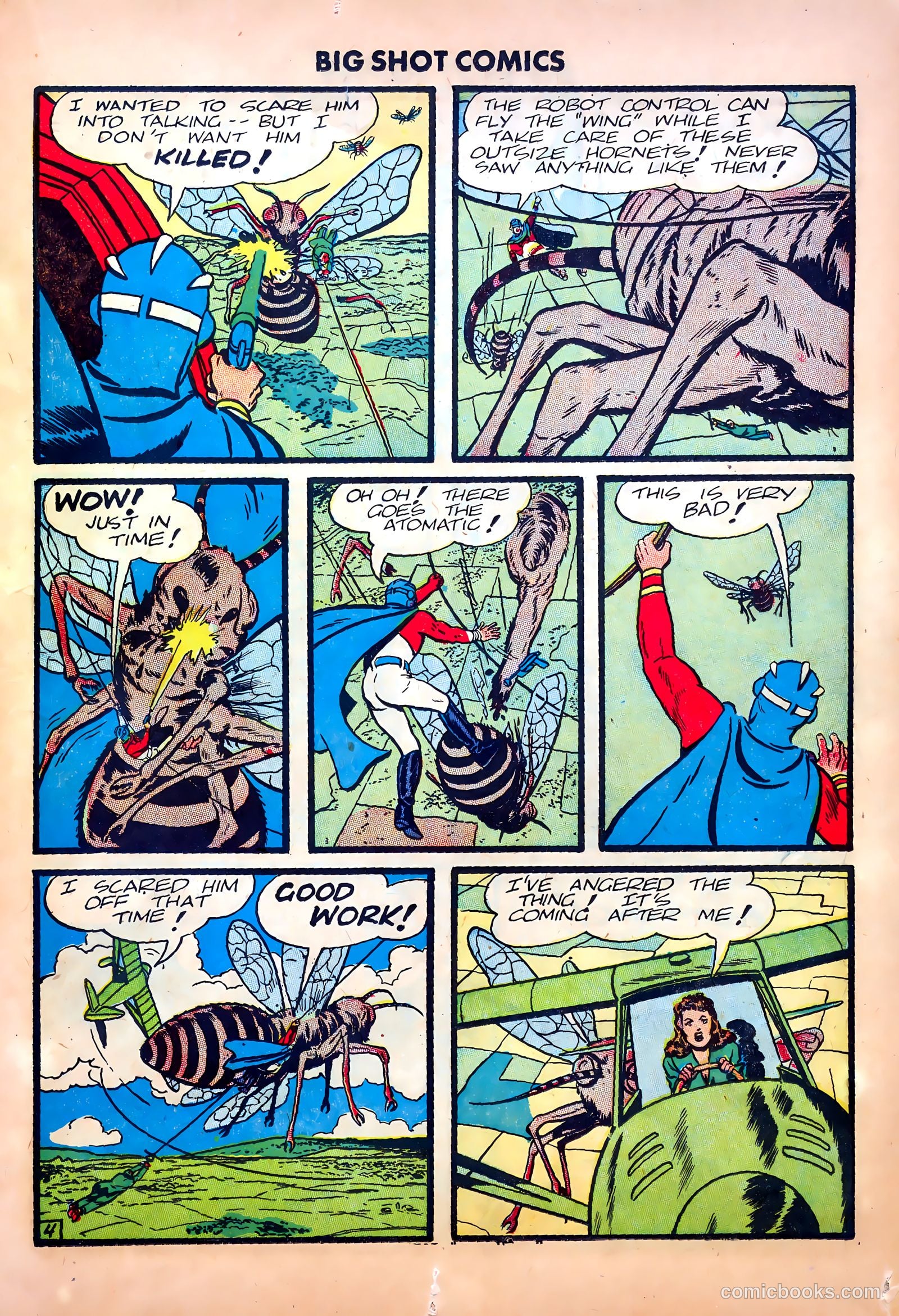 Big Shot Comics #32 — page 21 of 68