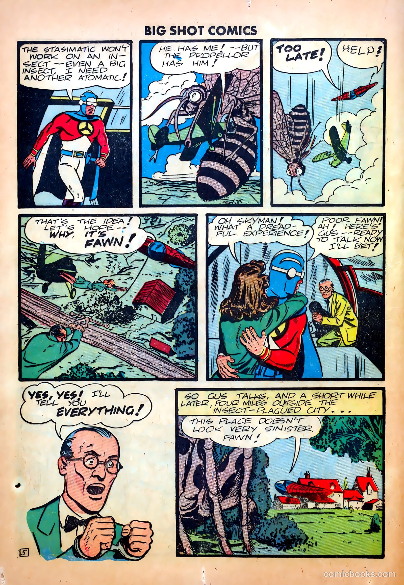 Big Shot Comics #32 — page 22 of 68