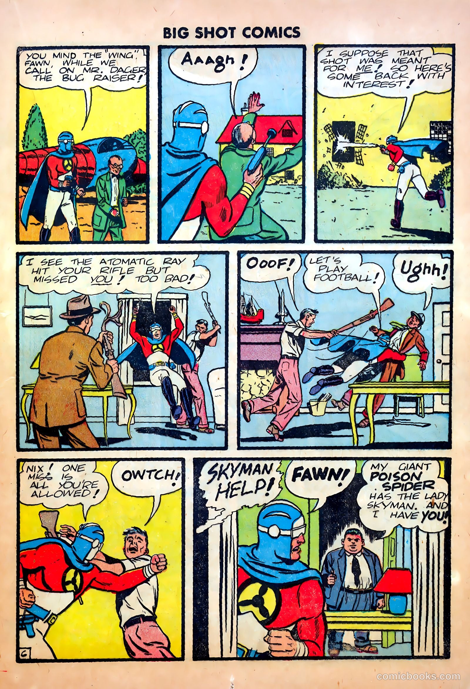 Big Shot Comics #32 — page 23 of 68