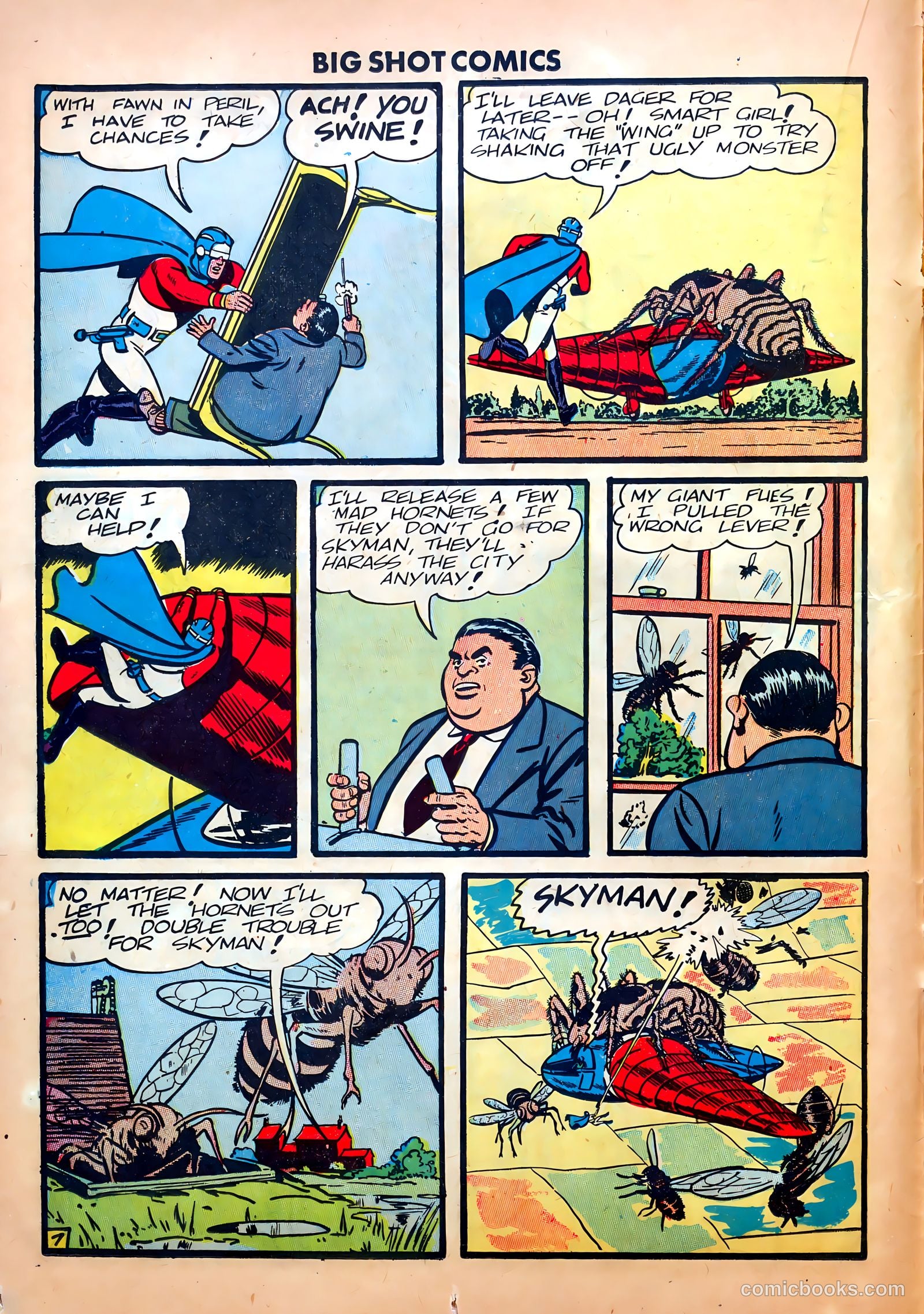 Big Shot Comics #32 — page 24 of 68