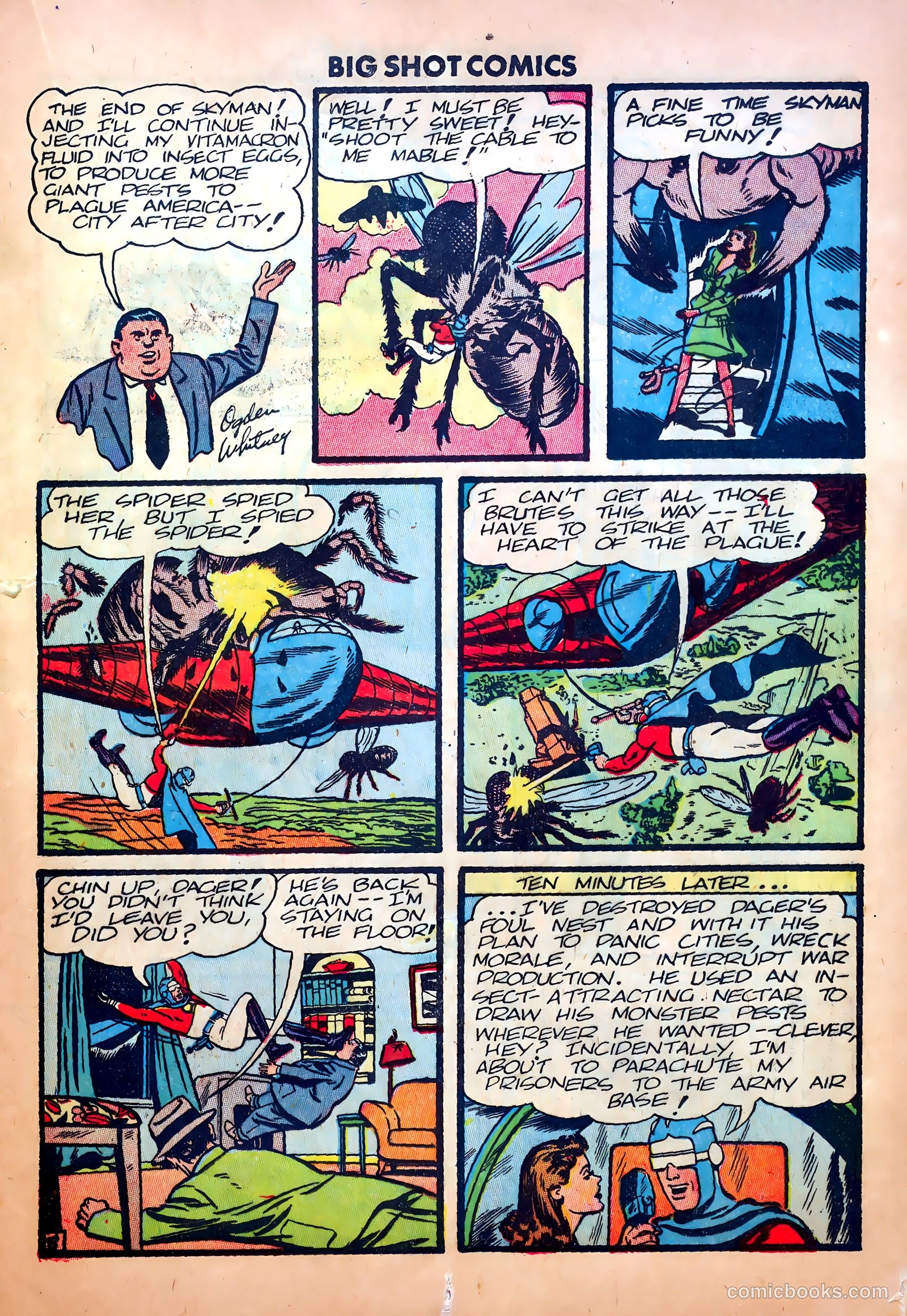 Big Shot Comics #32 — page 25 of 68