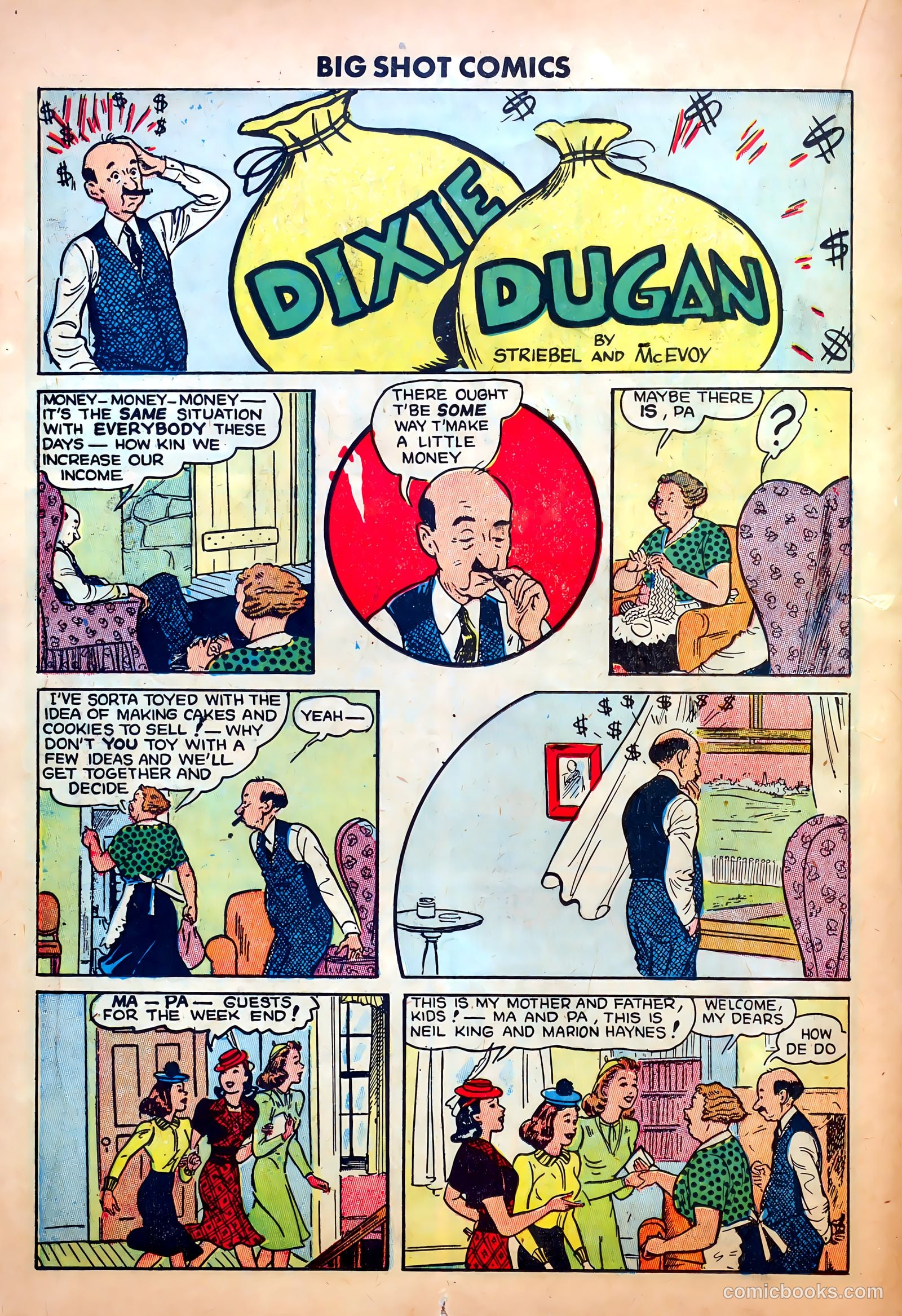 Big Shot Comics #32 — page 26 of 68
