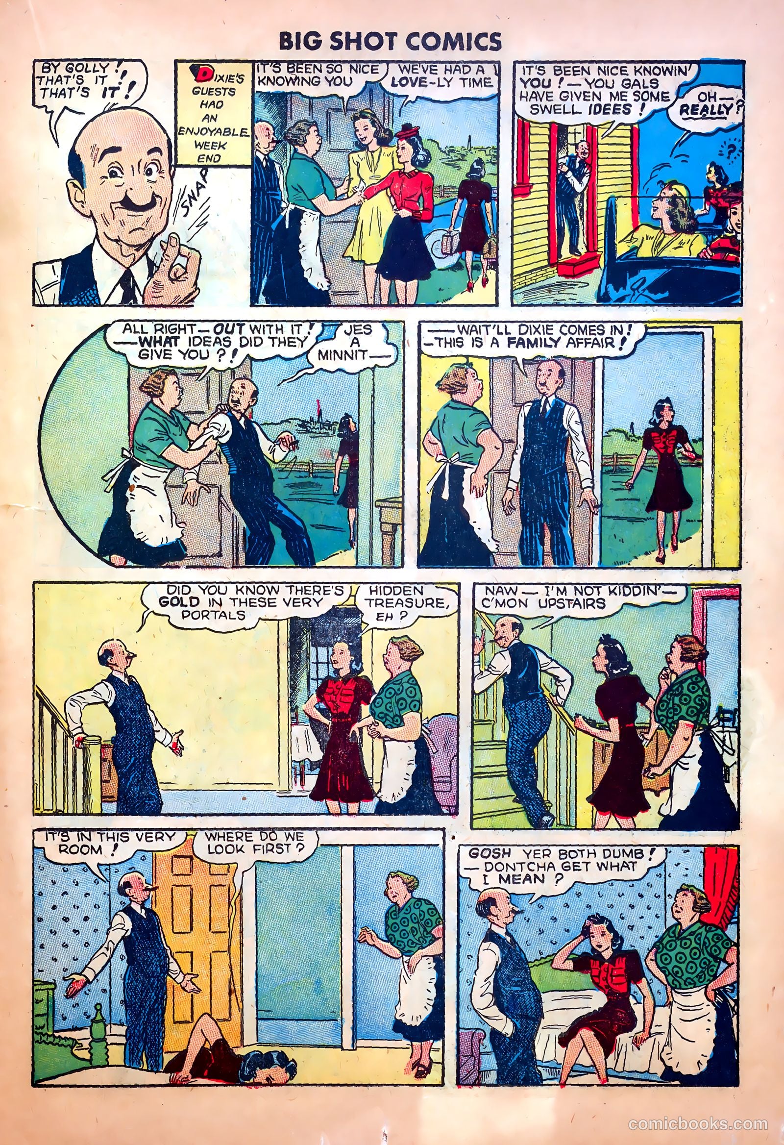Big Shot Comics #32 — page 27 of 68