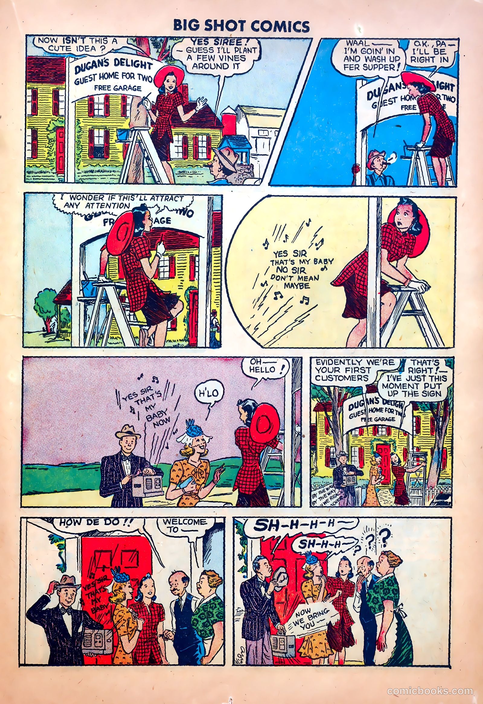 Big Shot Comics #32 — page 29 of 68